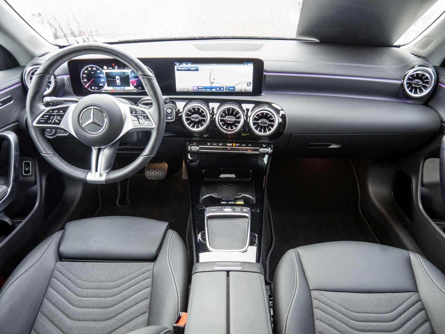 Mercedes CLA 220 - 2025 - Joinsteer - #8