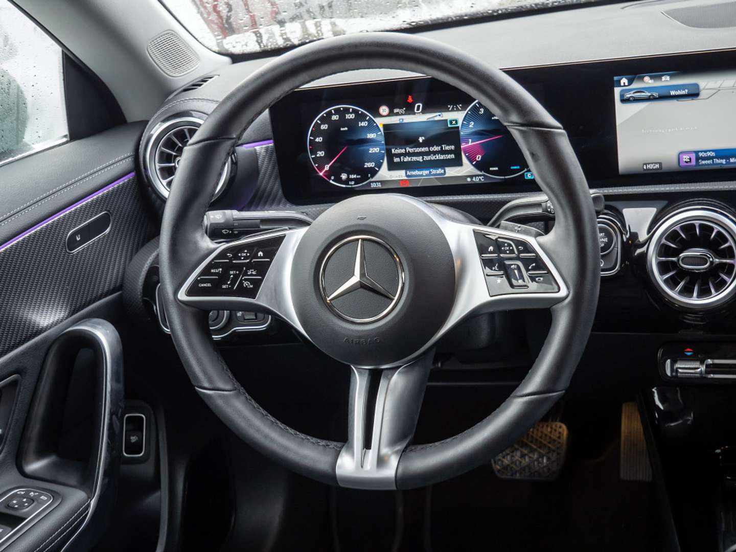 Mercedes CLA 220 - 2025 - Joinsteer - #9