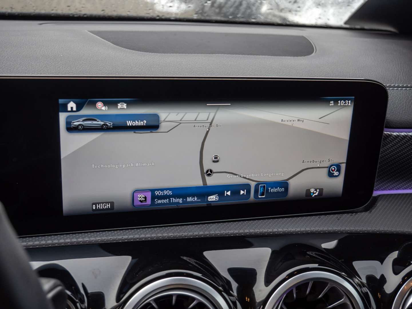 Mercedes CLA 220 - 2025 - Joinsteer - #10