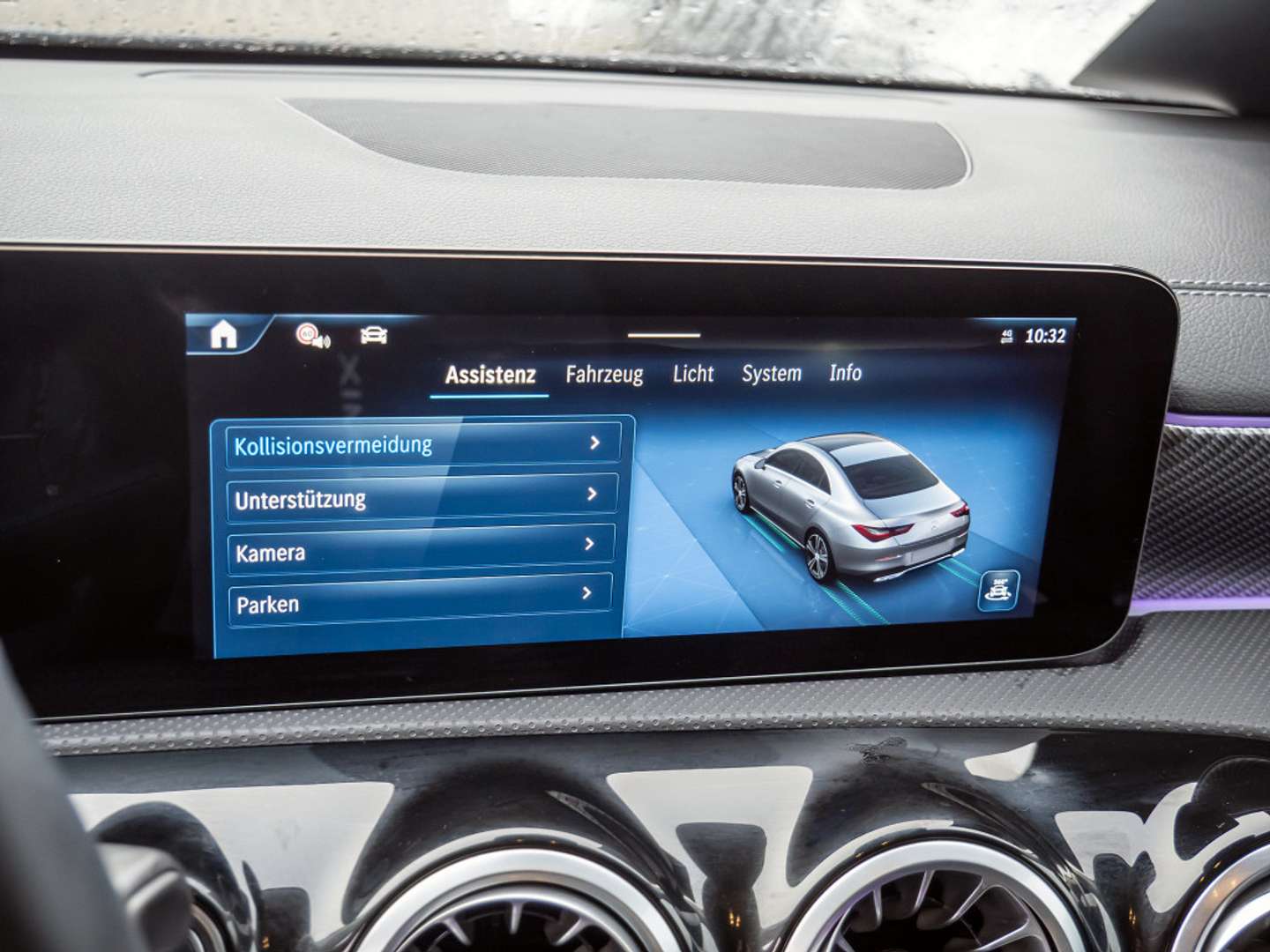 Mercedes CLA 220 - 2025 - Joinsteer - #11