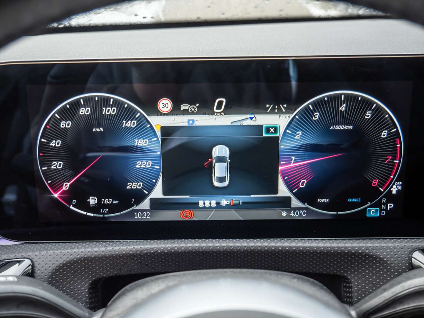 Mercedes CLA 220 - 2025 - Joinsteer - #16