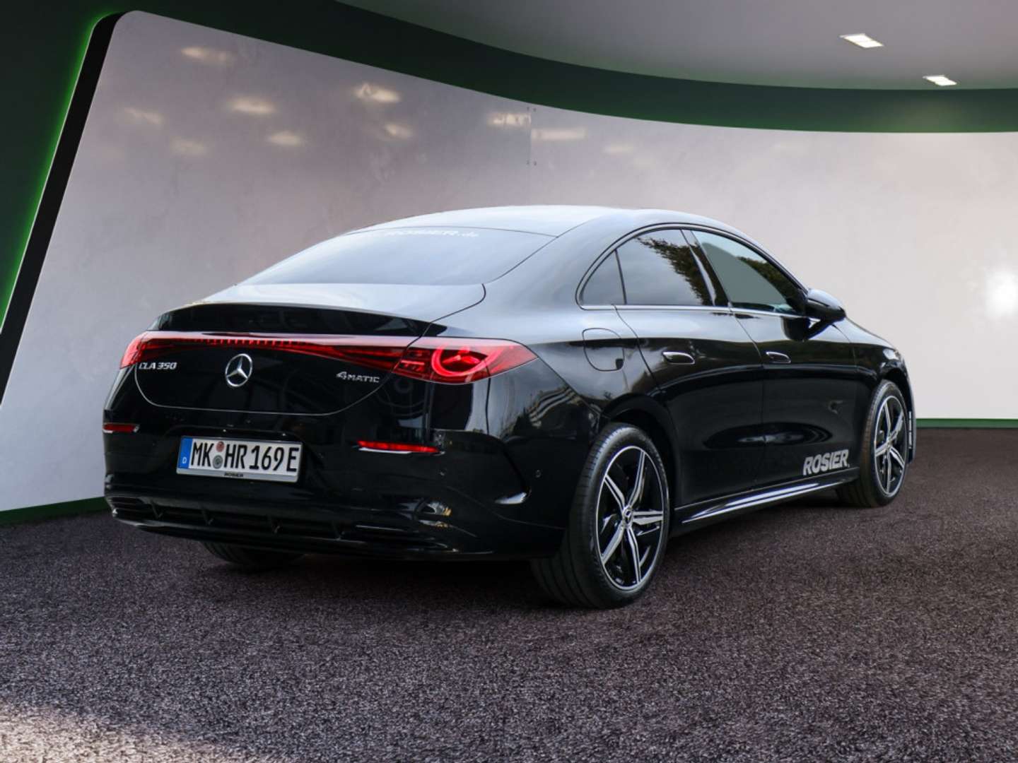 Mercedes CLA 350 - 2026 - Joinsteer - #2