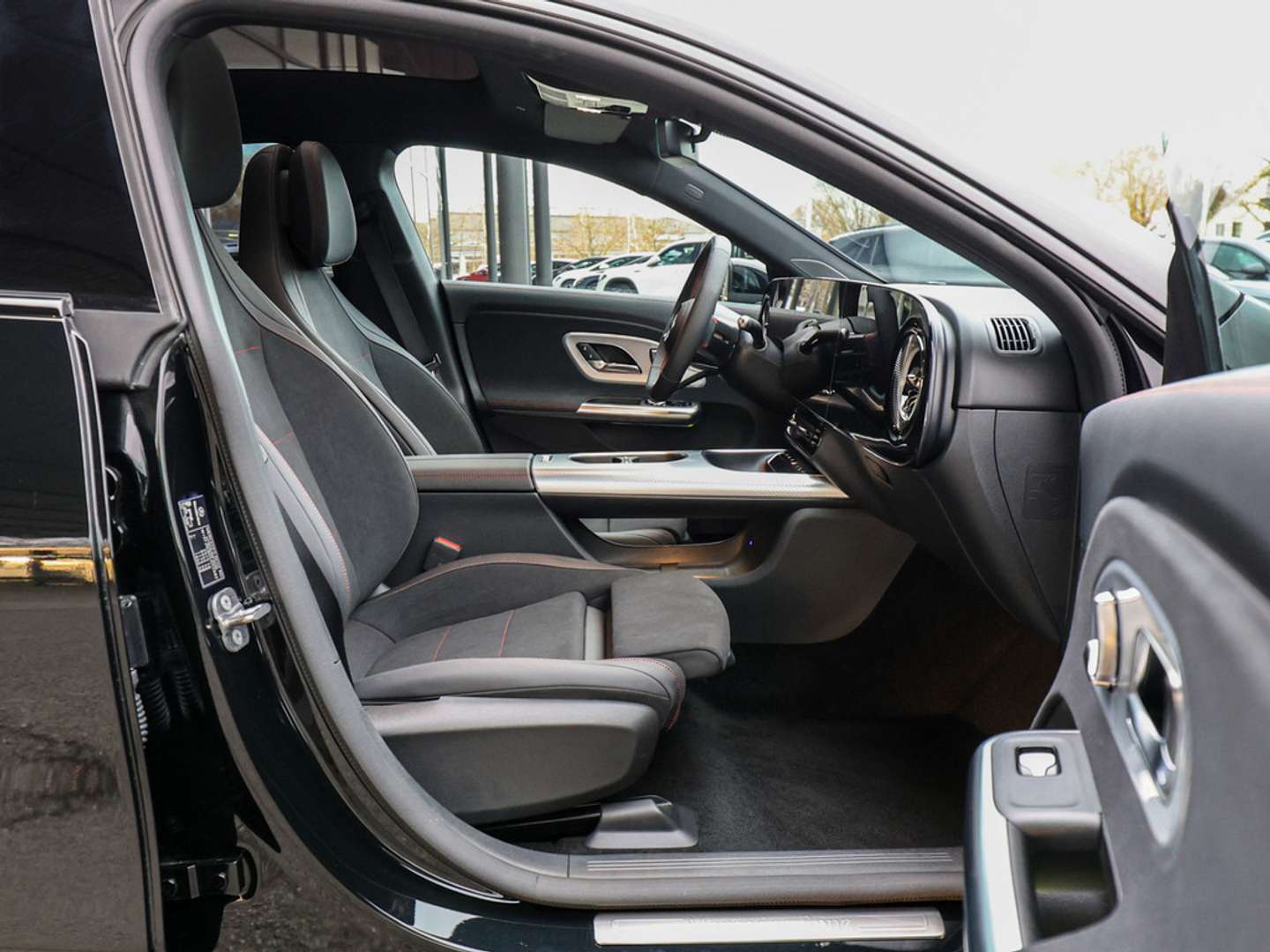 Mercedes CLA 350 - 2026 - Joinsteer - #3