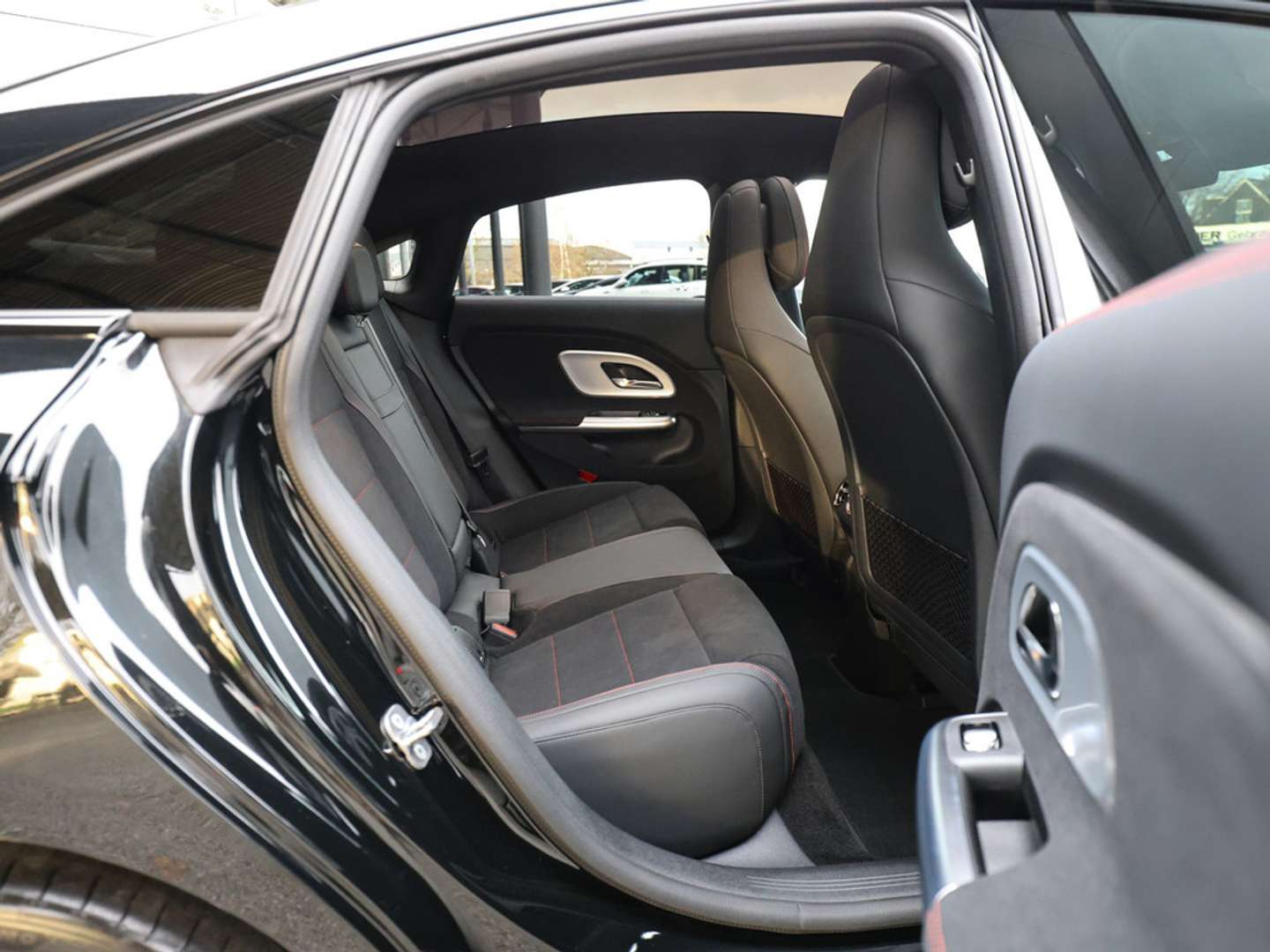 Mercedes CLA 350 - 2026 - Joinsteer - #4