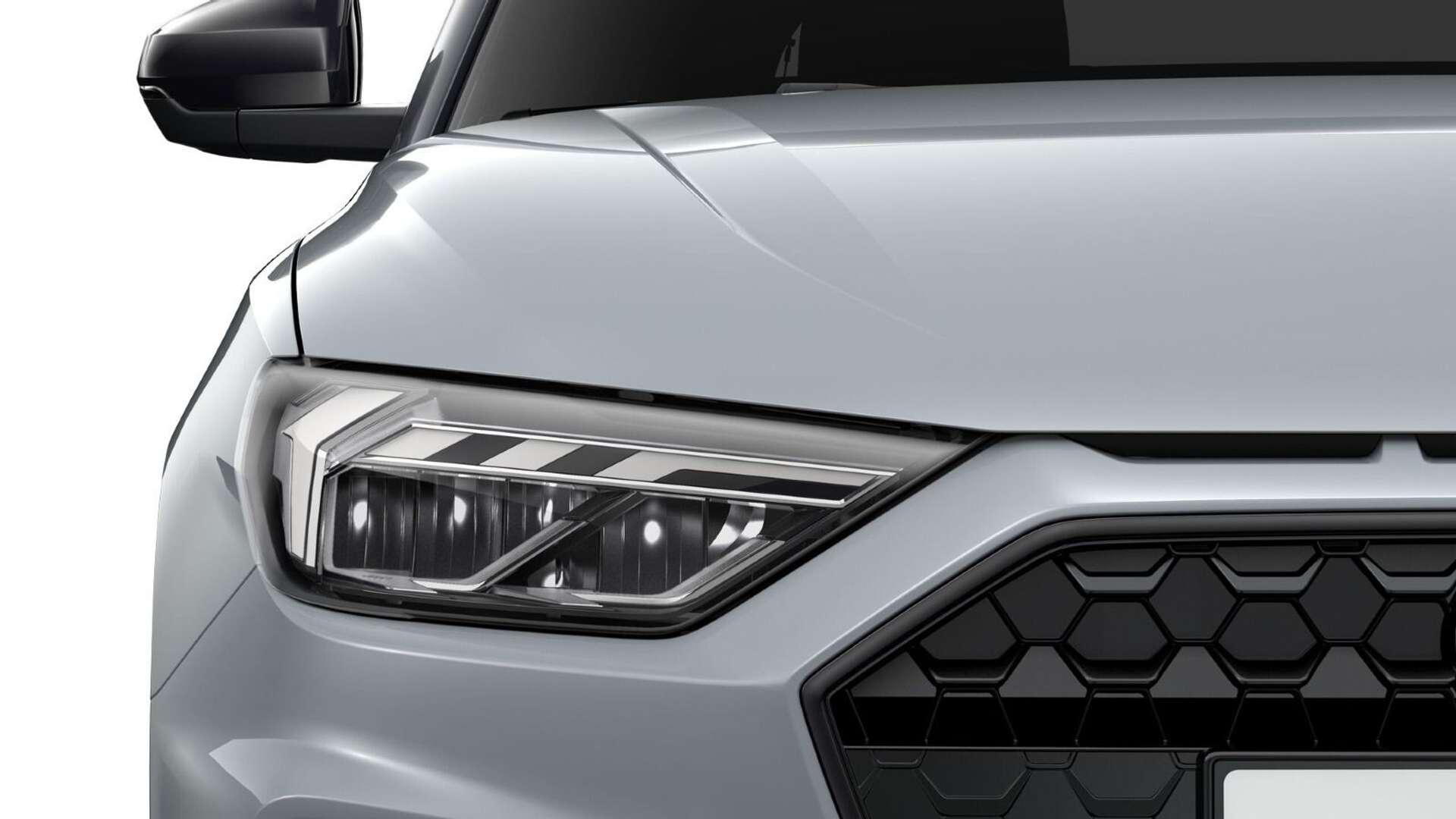 Audi A1 S Line 35 TFSI - 2021 - Joinsteer - #2