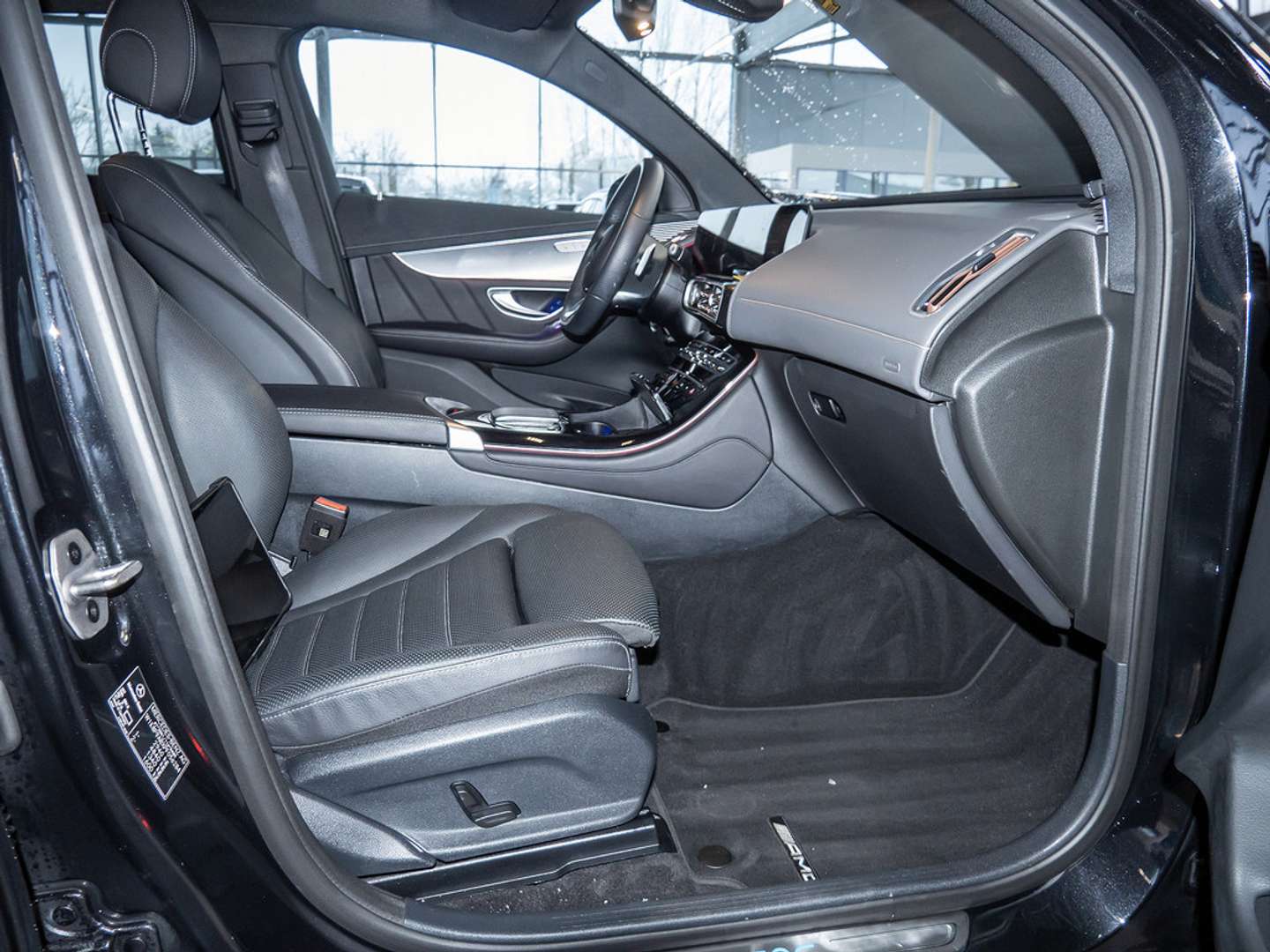 Mercedes EQC 400 AMG Line - 2022 - Joinsteer - #2