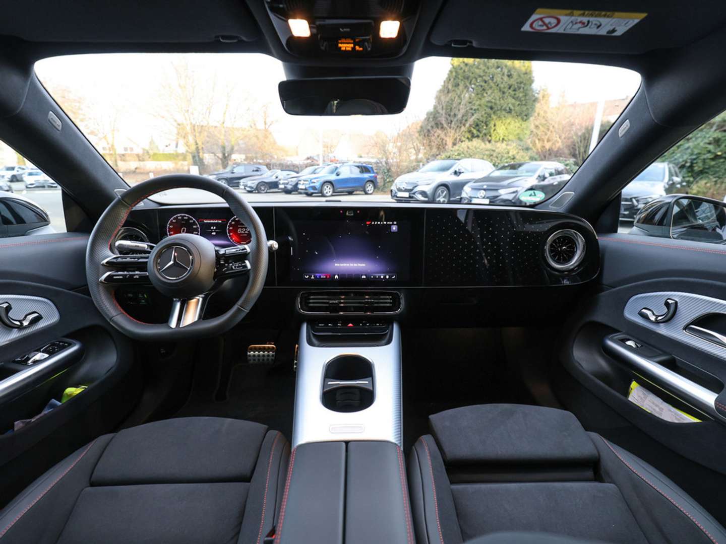 Mercedes CLA 350 - 2026 - Joinsteer - #7