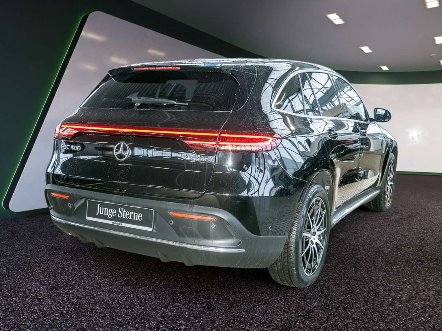 Mercedes EQC 400 AMG Line - 2022 - Joinsteer - #5