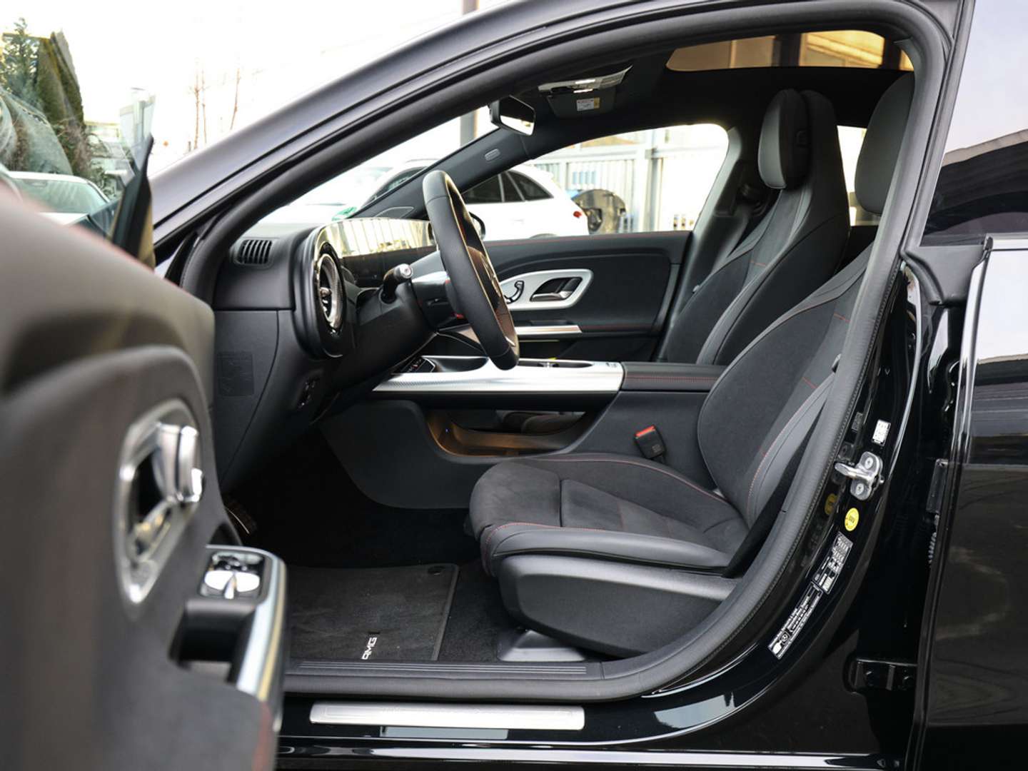 Mercedes CLA 350 - 2026 - Joinsteer - #9