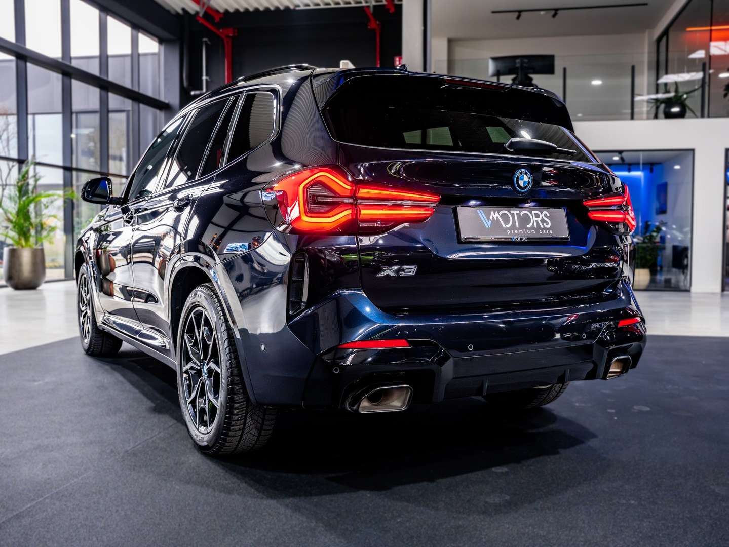 BMW X3 M-Sport XDrive30e - 2023 - Joinsteer - #3