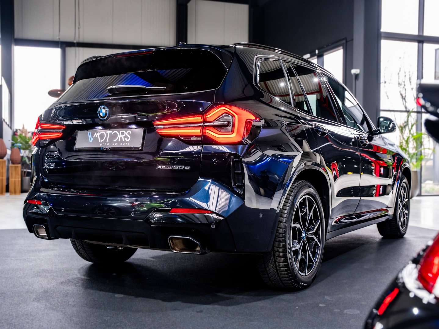 BMW X3 M-Sport XDrive30e - 2023 - Joinsteer - #4
