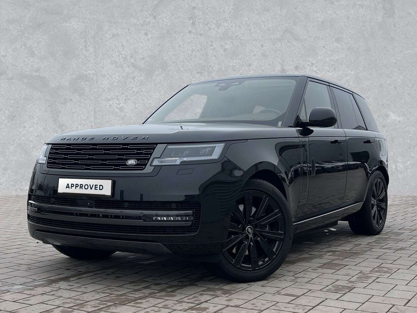 Land Rover Range Rover Autobiography P550e - 2025 - Joinsteer - #1