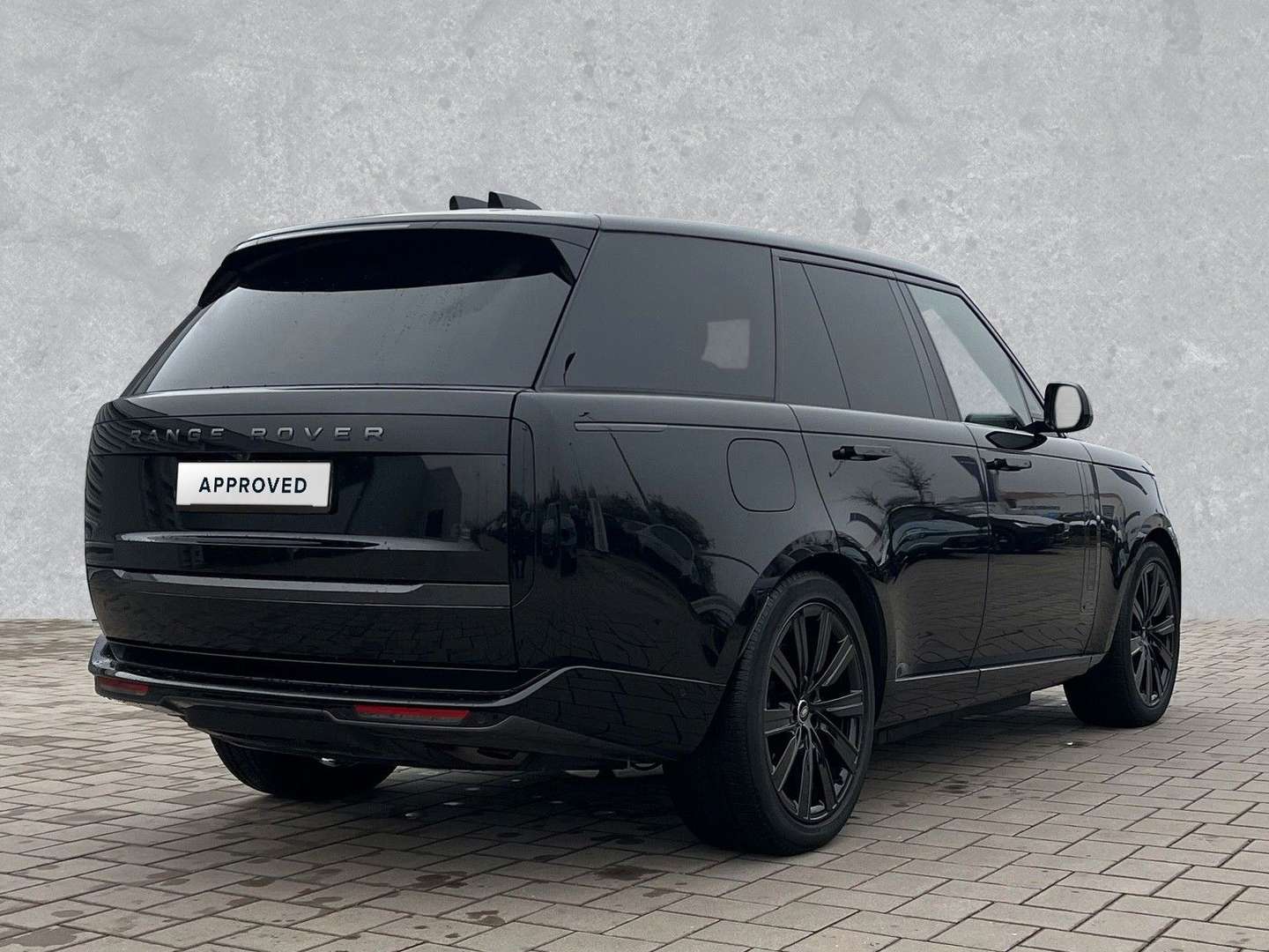 Land Rover Range Rover Autobiography P550e - 2025 - Joinsteer - #2