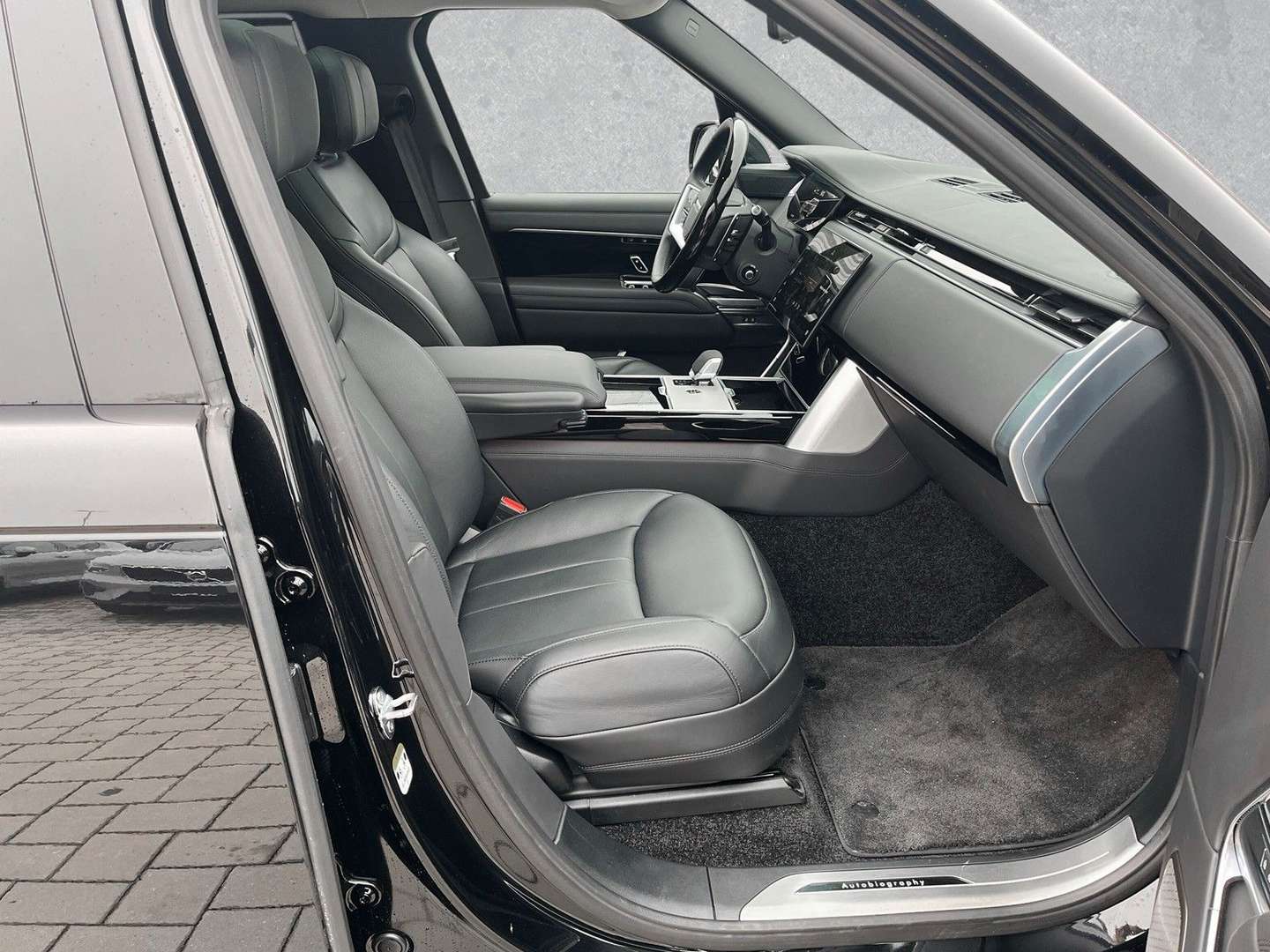 Land Rover Range Rover Autobiography P550e - 2025 - Joinsteer - #3