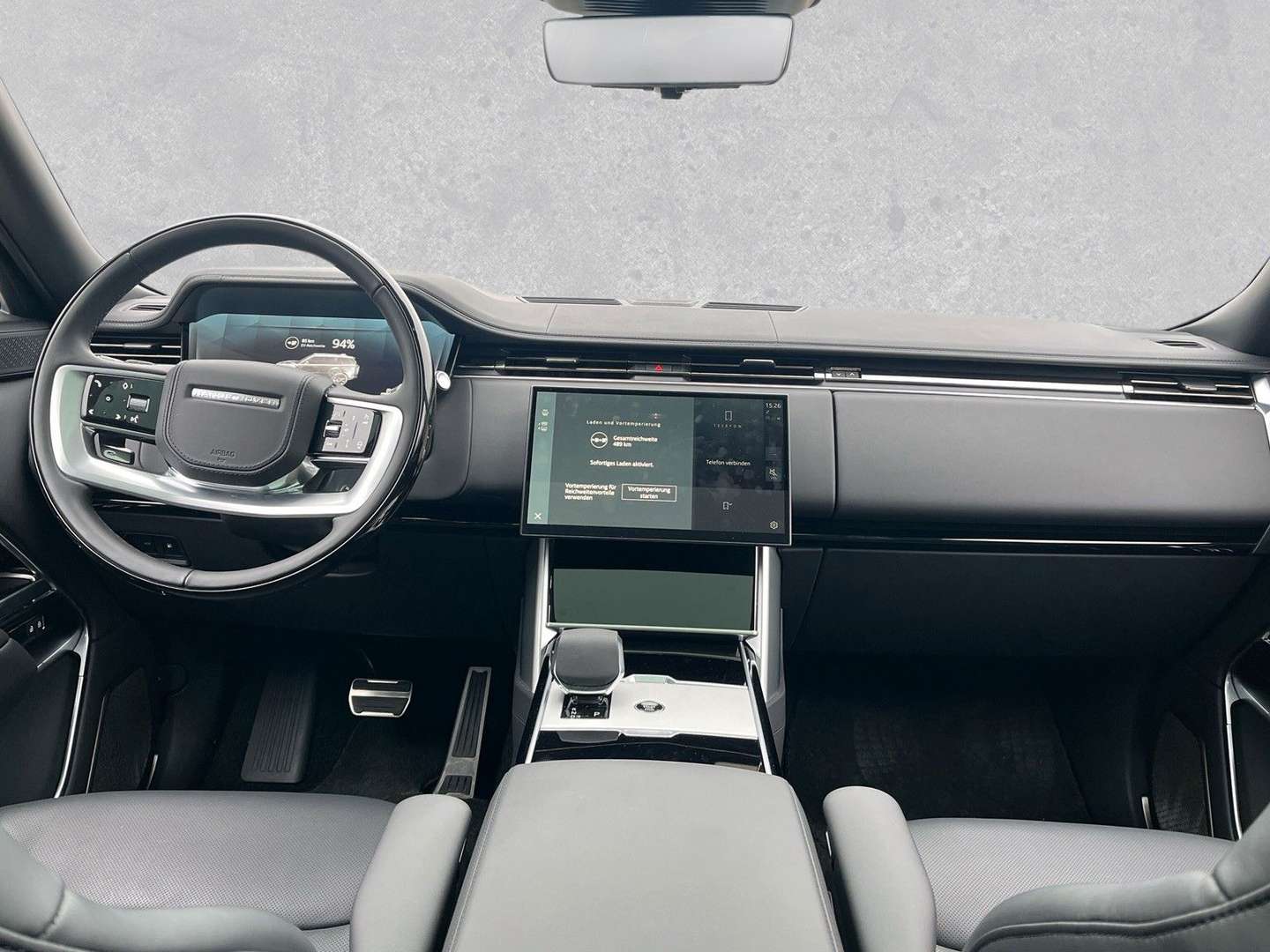 Land Rover Range Rover Autobiography P550e - 2025 - Joinsteer - #4