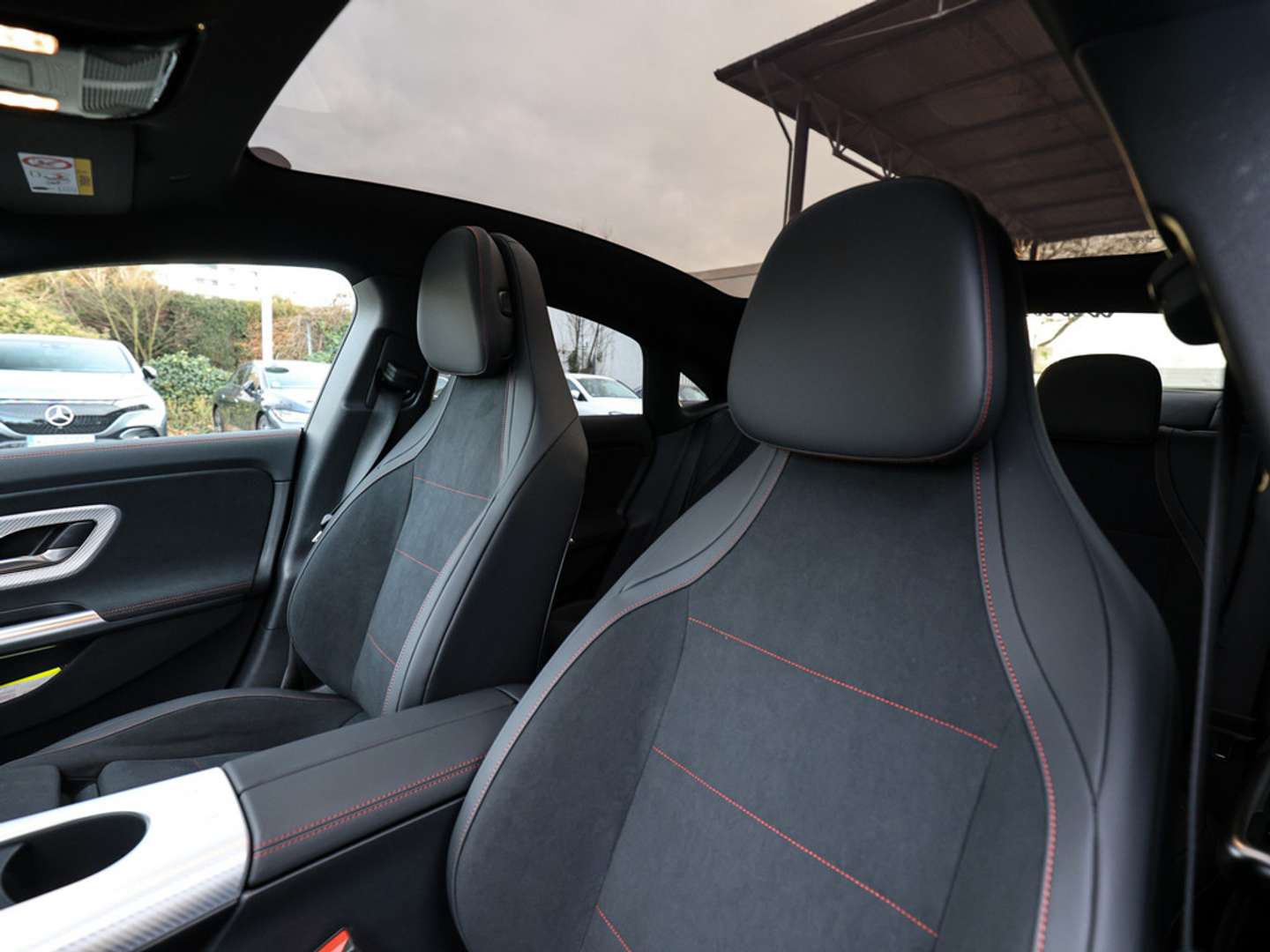 Mercedes CLA 350 - 2026 - Joinsteer - #32