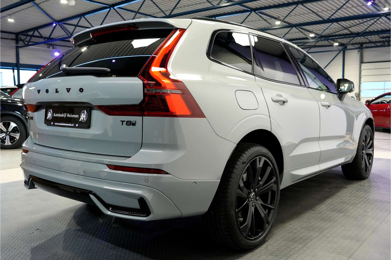 Volvo XC60 T8 Recharge - 2025 - Joinsteer - #4