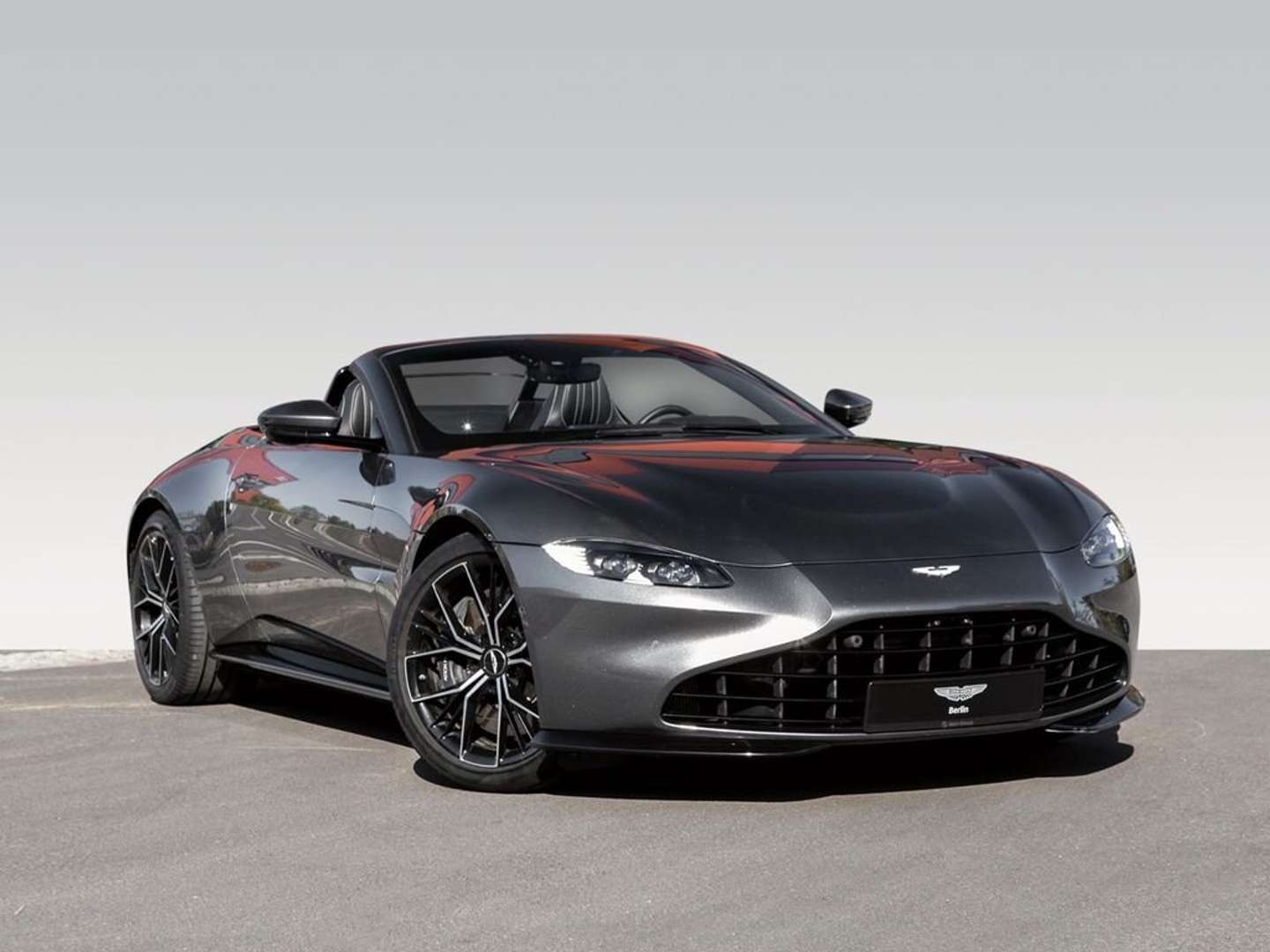 Aston Martin Vantage Roadster - 2021 - Joinsteer - #2