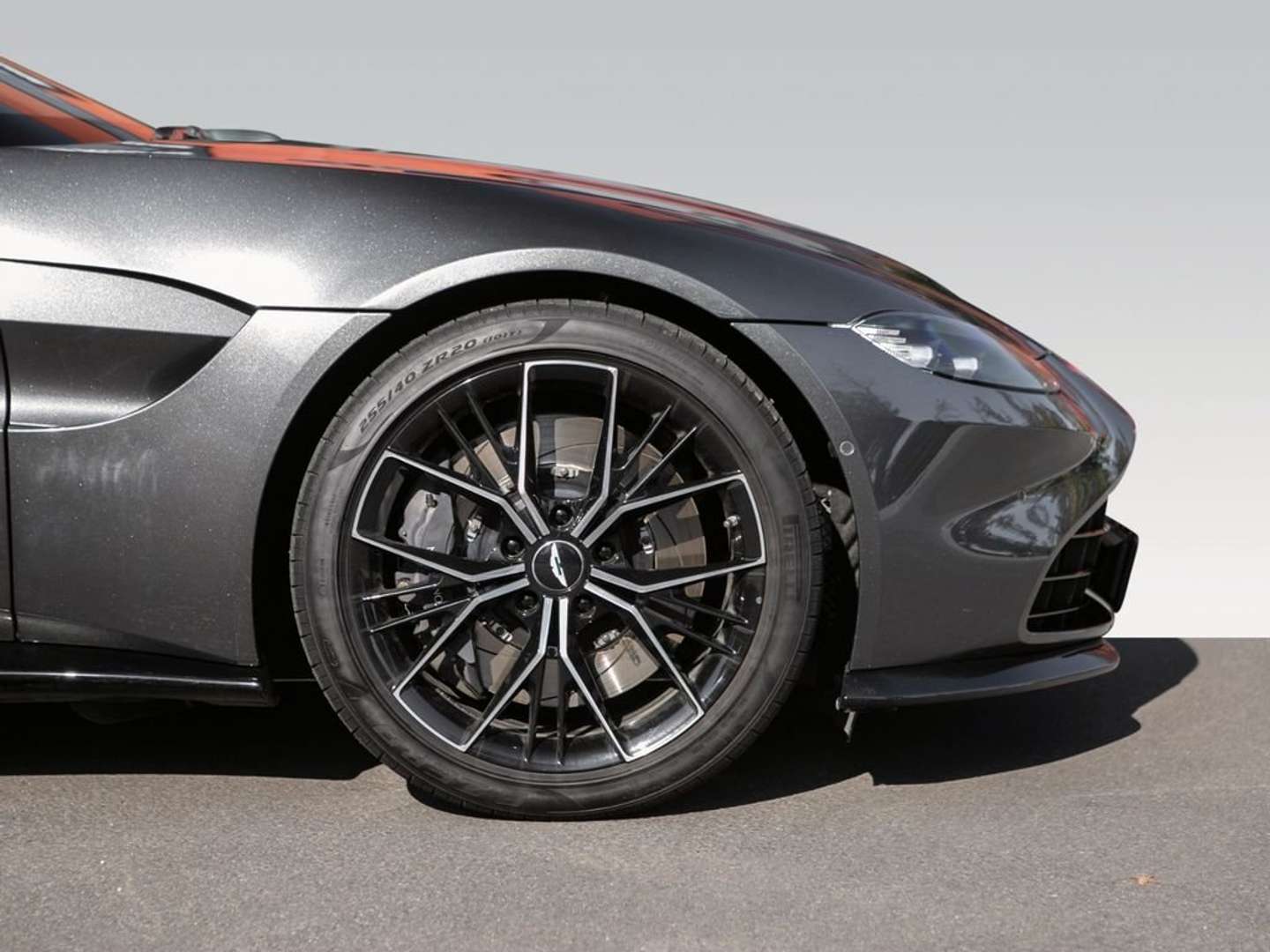 Aston Martin Vantage Roadster - 2021 - Joinsteer - #4