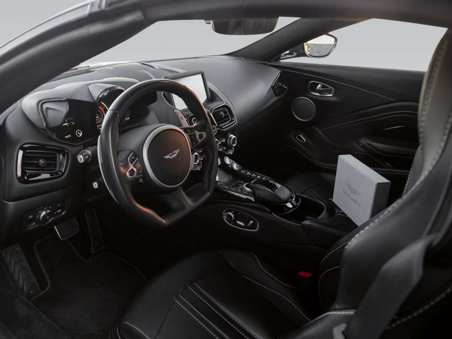 Aston Martin Vantage Roadster - 2021 - Joinsteer - #7