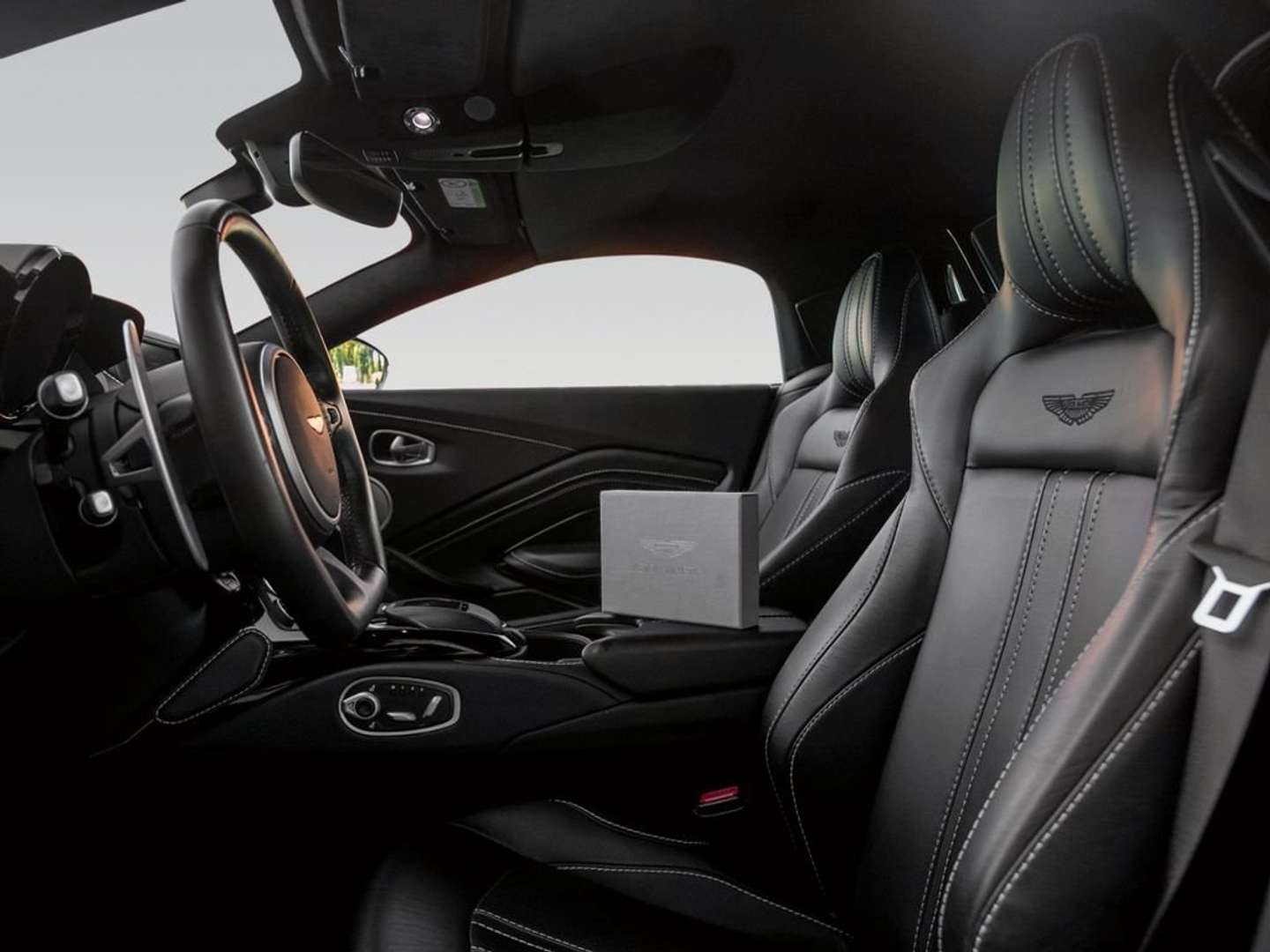 Aston Martin Vantage Roadster - 2021 - Joinsteer - #8