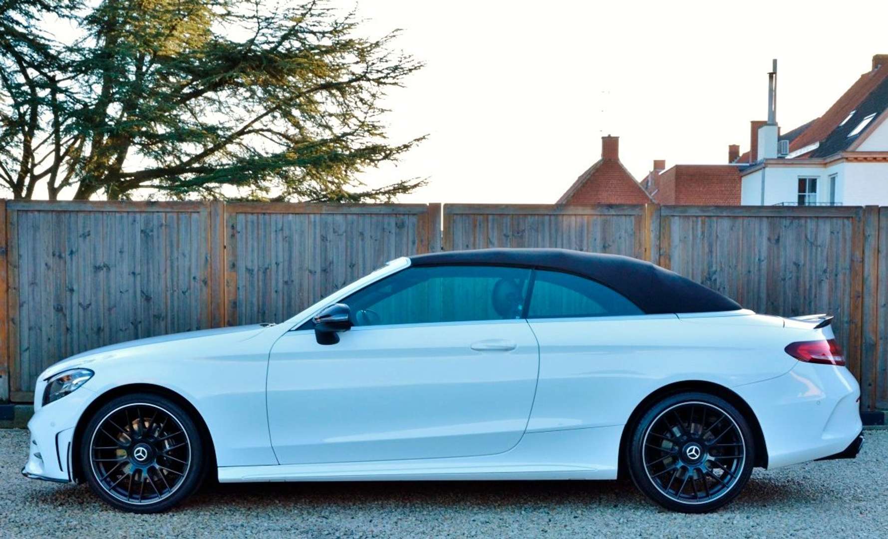 Mercedes Classe C 180 Cabrio 180 AMG Line - 2020 - Joinsteer - #1