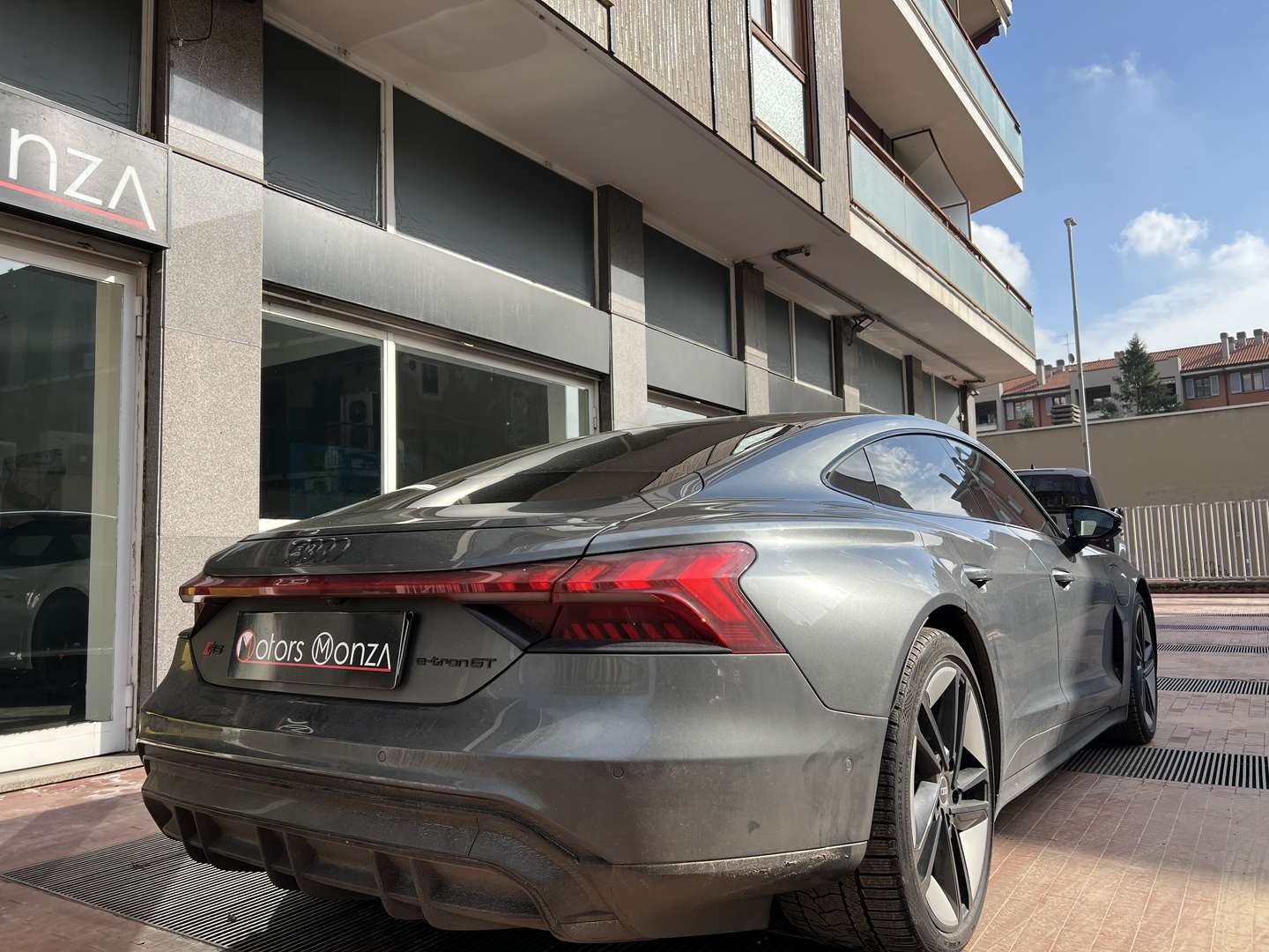 Audi RS E-tron GT Night Vision - 2021 - Joinsteer - #4