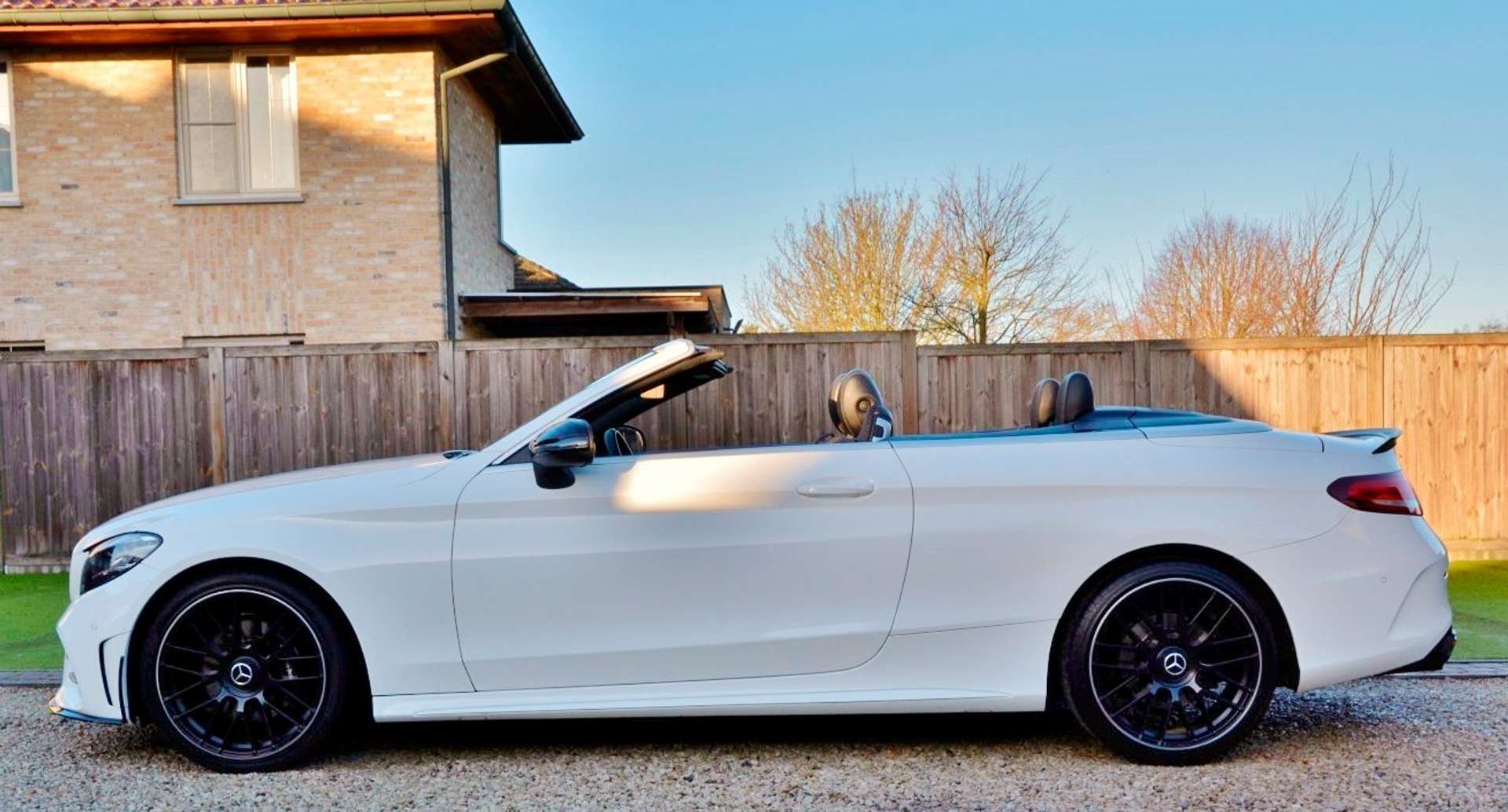 Mercedes Classe C 180 Cabrio 180 AMG Line - 2020 - Joinsteer - #3