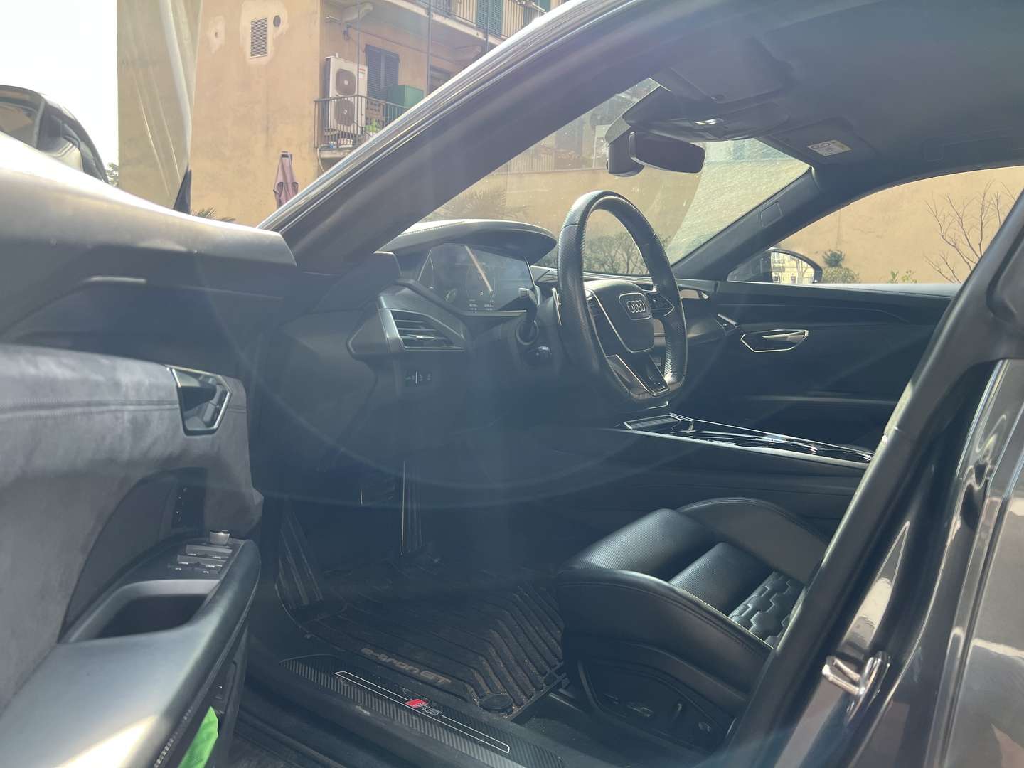 Audi RS E-tron GT Night Vision - 2021 - Joinsteer - #6