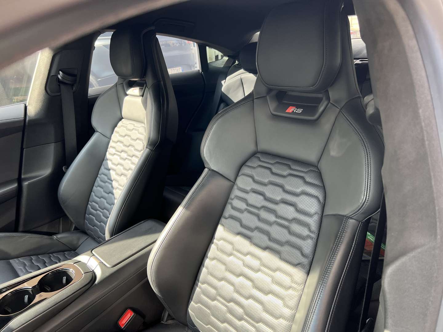 Audi RS E-tron GT Night Vision - 2021 - Joinsteer - #7