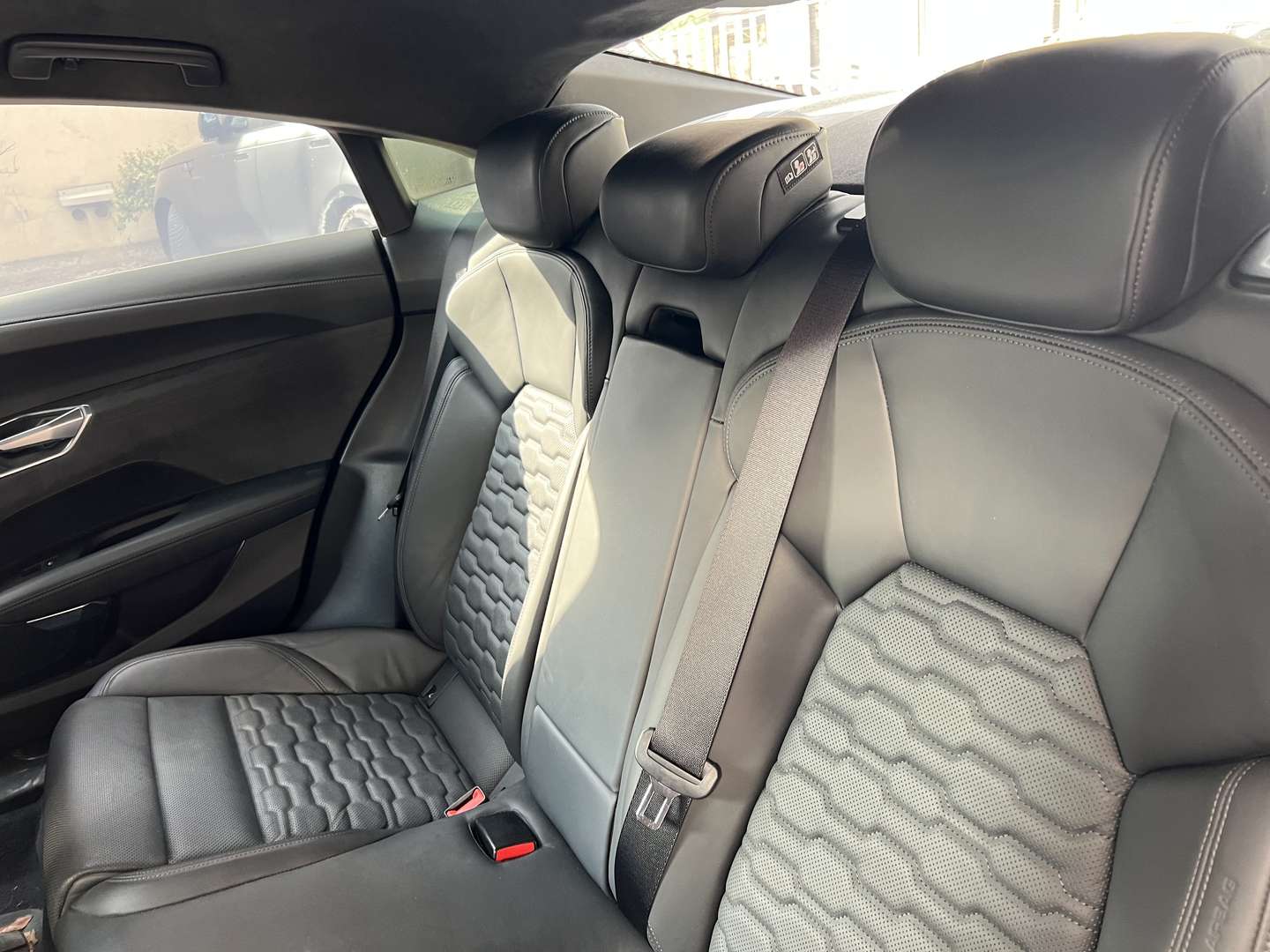 Audi RS E-tron GT Night Vision - 2021 - Joinsteer - #9