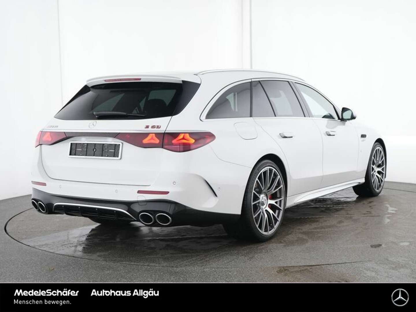 Mercedes Classe E 53 AMG 53 Sport - 2025 - Joinsteer - #2