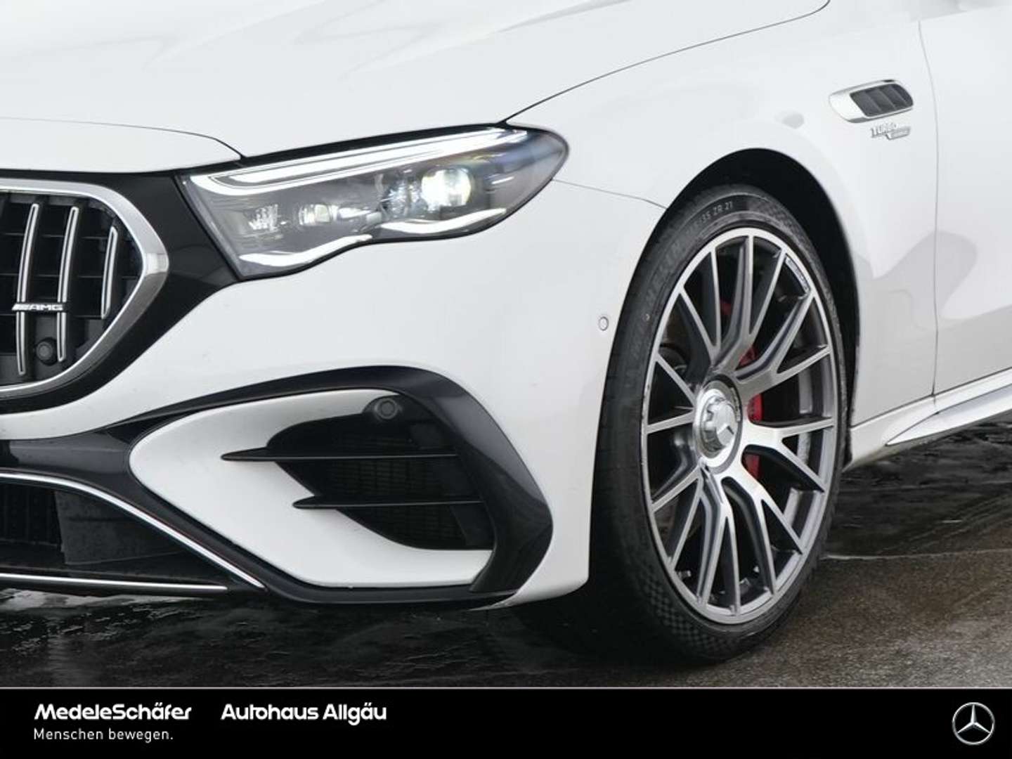 Mercedes Classe E 53 AMG 53 Sport - 2025 - Joinsteer - #3