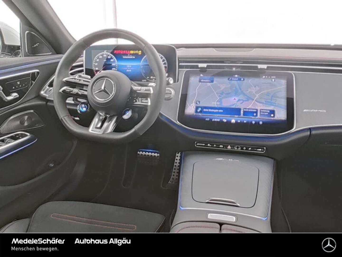 Mercedes Classe E 53 AMG 53 Sport - 2025 - Joinsteer - #5