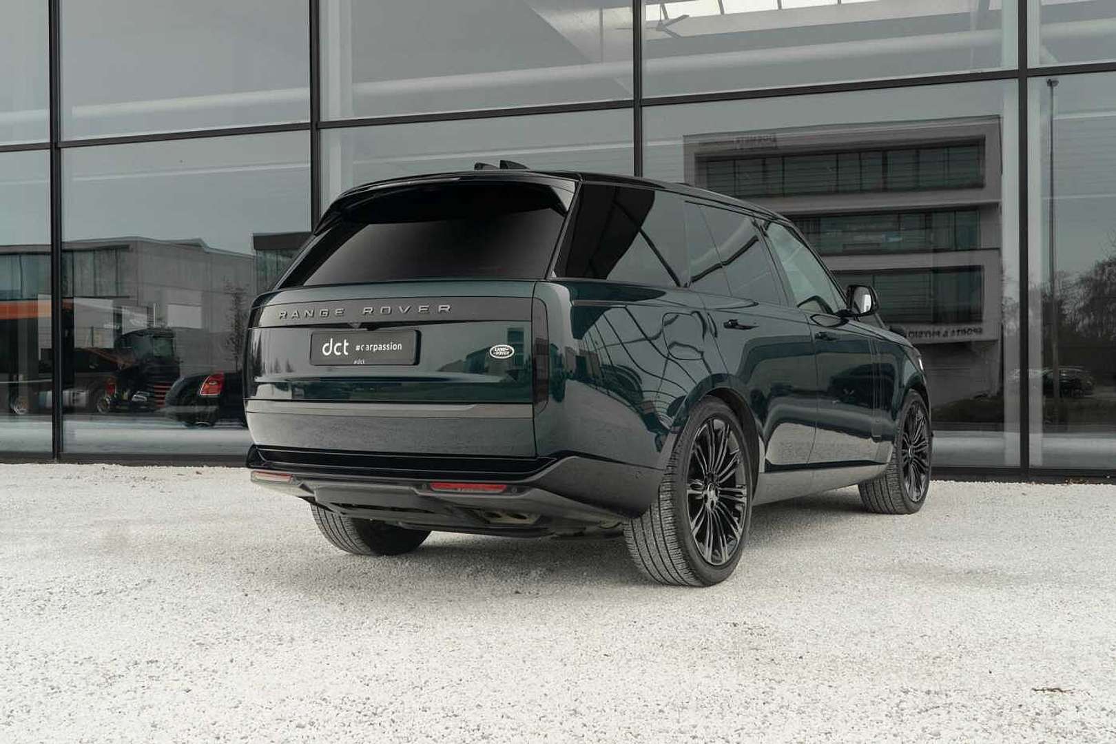 Land Rover Range Rover P530 V8 - 2022 - Joinsteer - #3