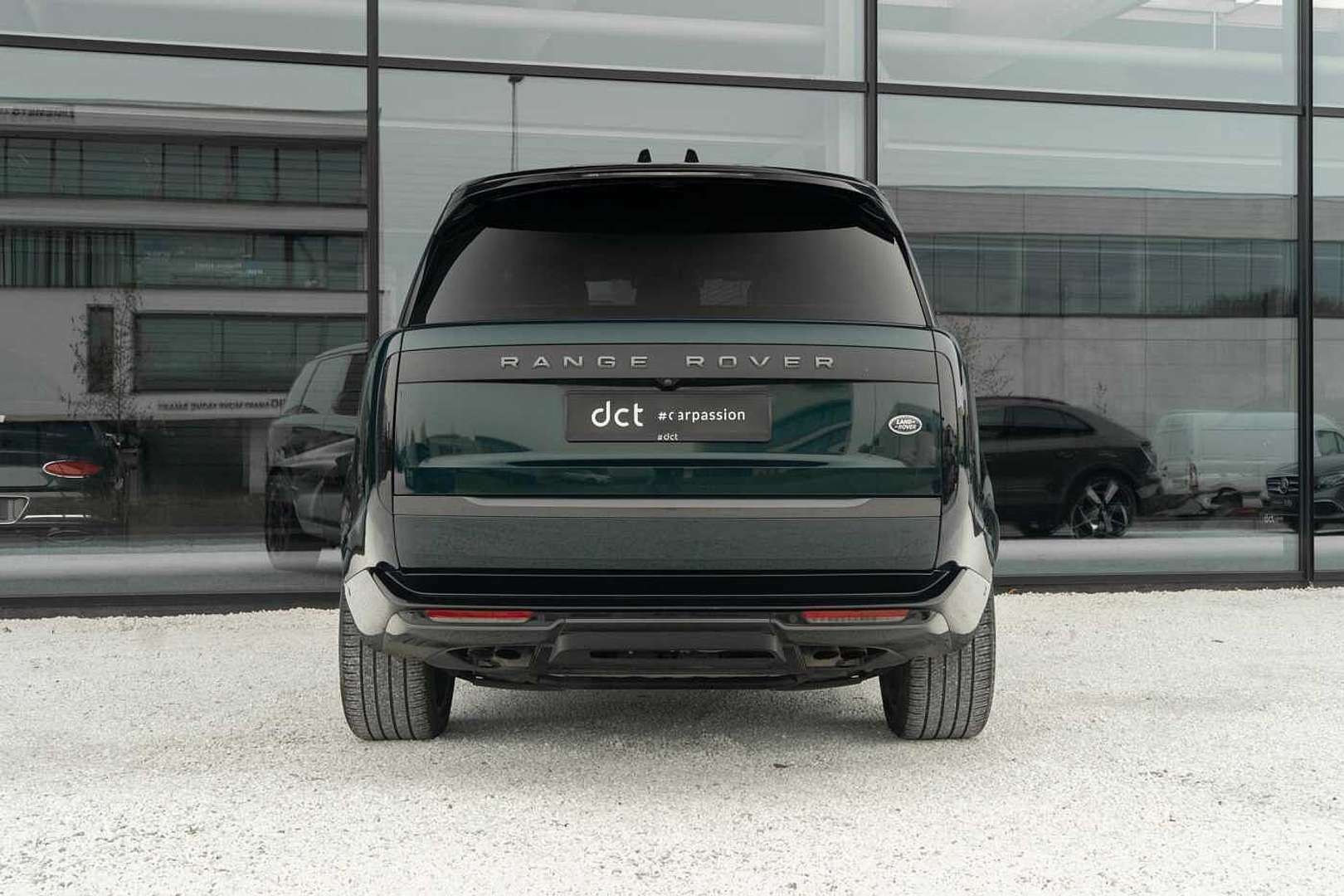 Land Rover Range Rover P530 V8 - 2022 - Joinsteer - #5