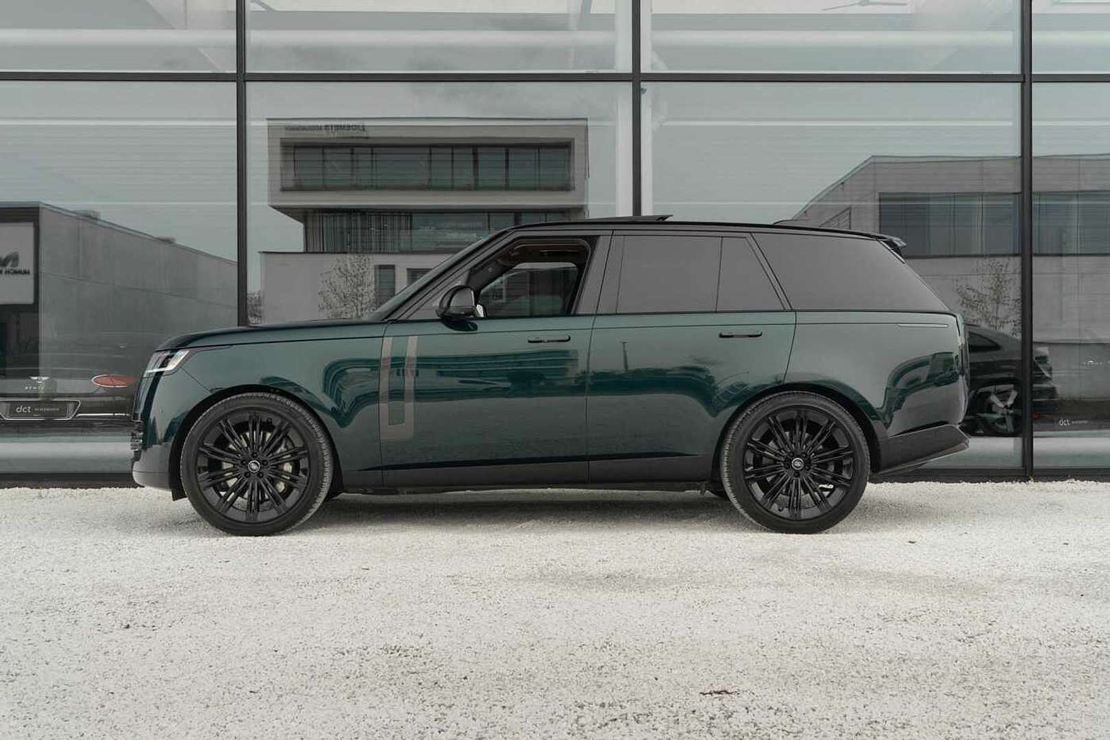 Land Rover Range Rover P530 V8 - 2022 - Joinsteer - #6