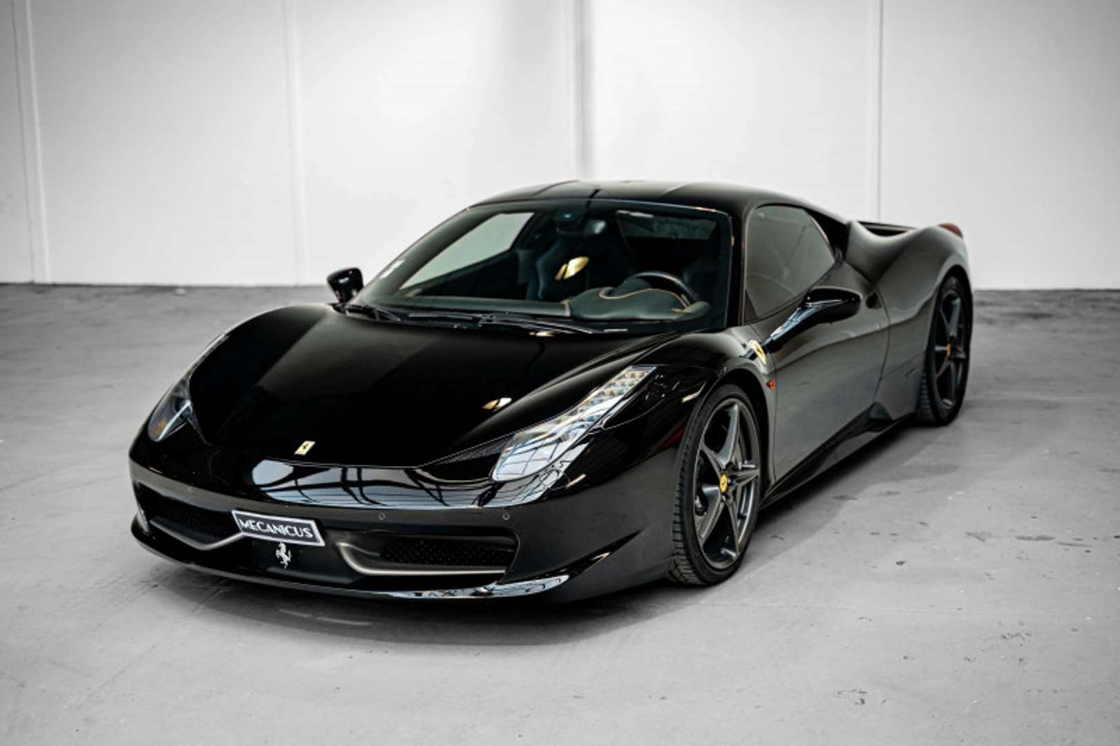 Ferrari 458 Italia - 2010 - Joinsteer - #1