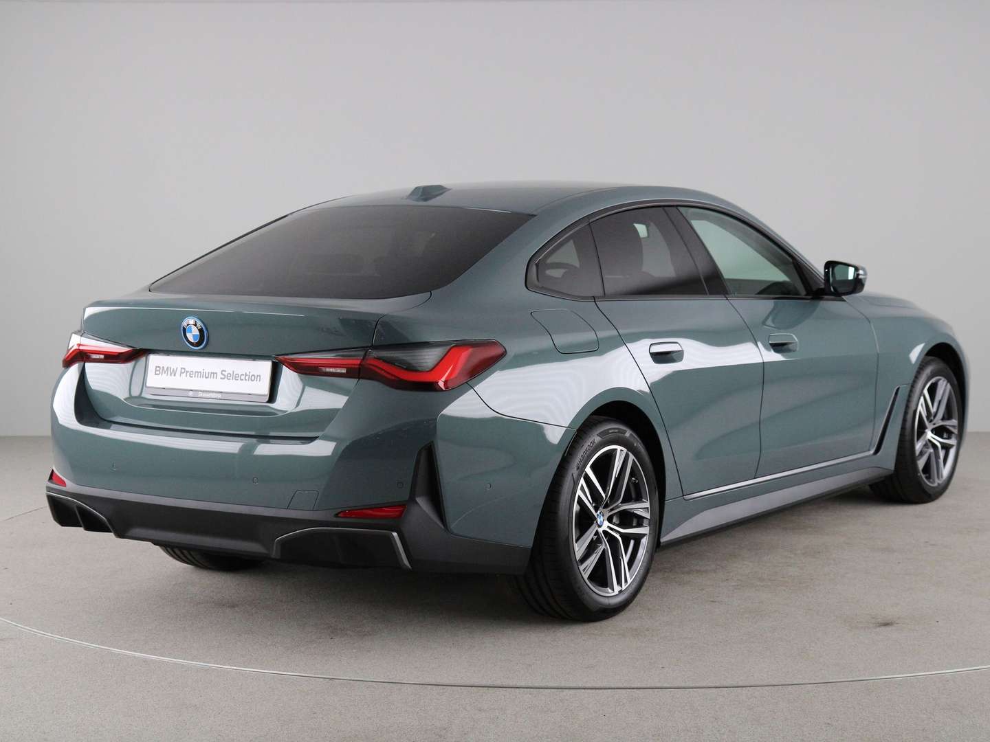 BMW I4 EDrive35 - 2026 - Joinsteer - #9