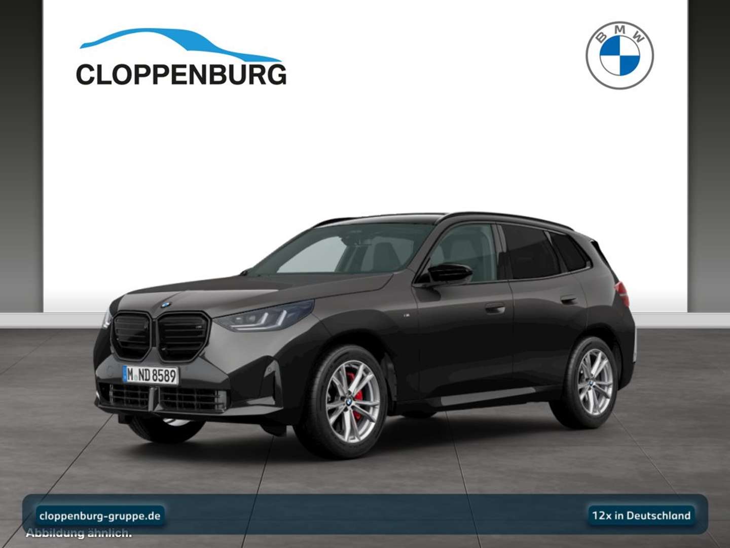 BMW X3 M M50i XDrive - 2025 - Joinsteer - #1
