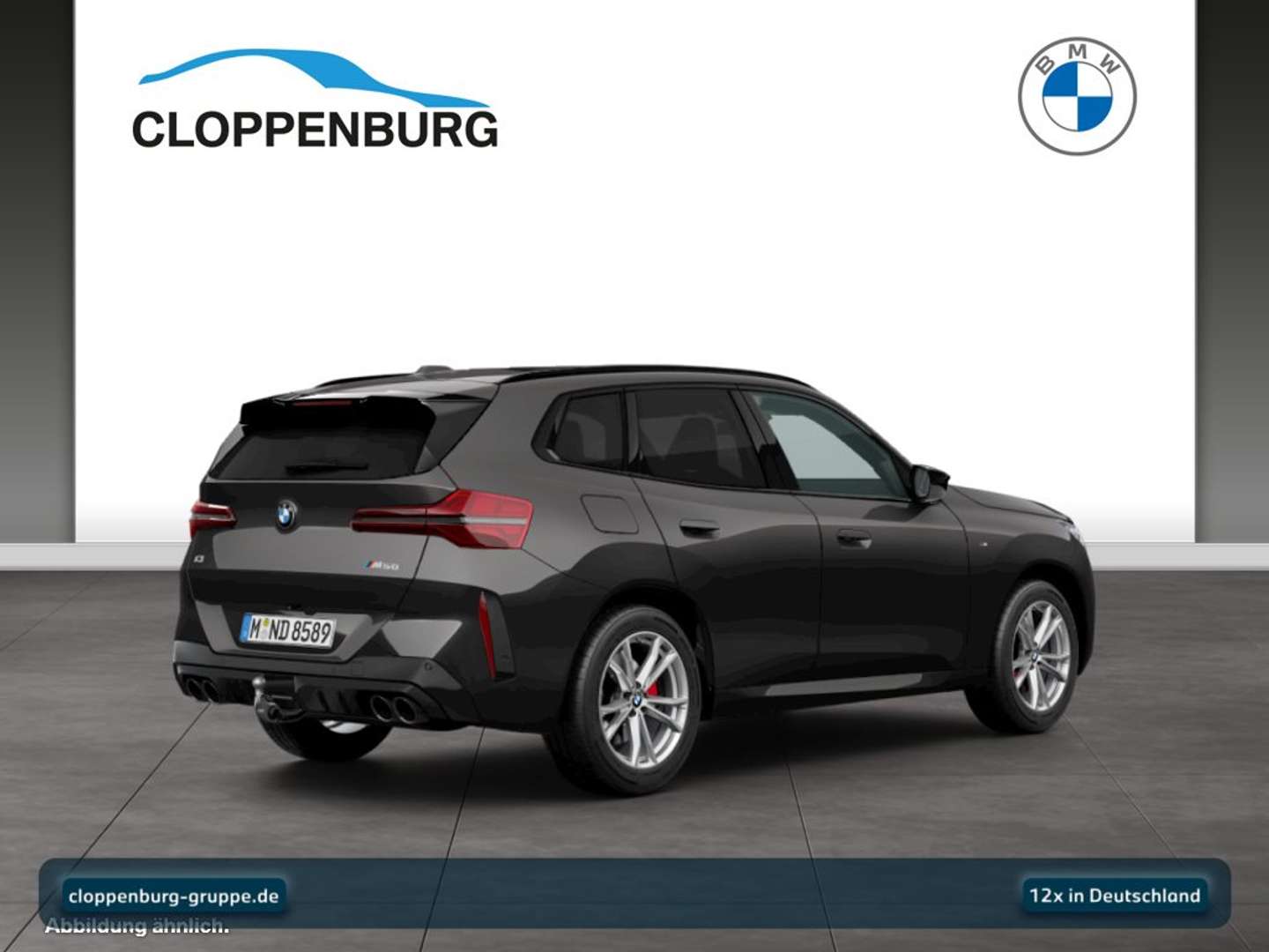 BMW X3 M M50i XDrive - 2025 - Joinsteer - #2
