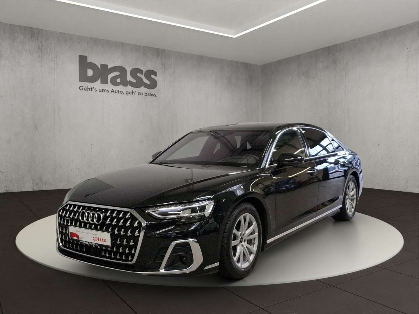 Audi A8 Lang 50 TDI - 2025 - Joinsteer - #1