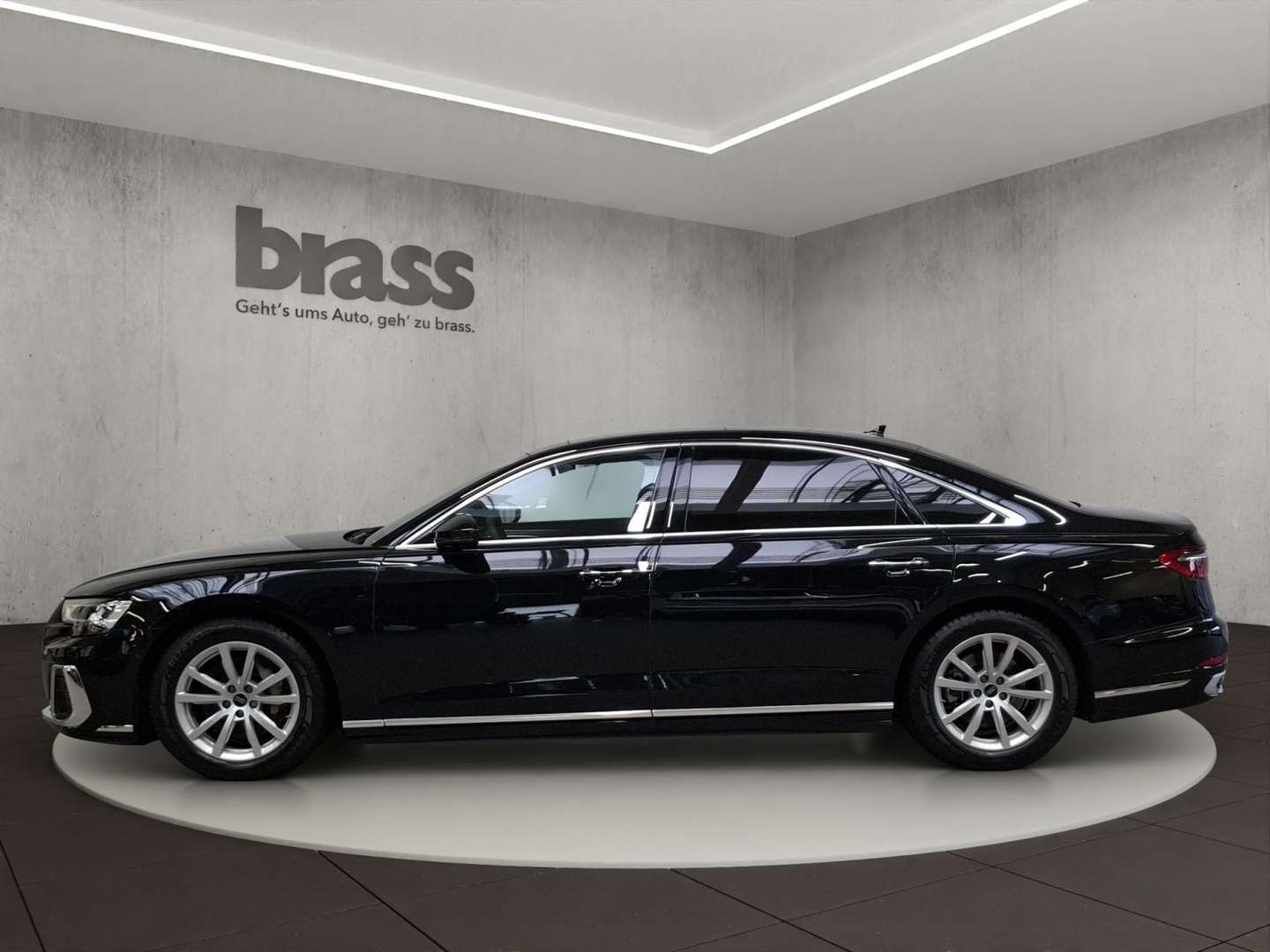 Audi A8 Lang 50 TDI - 2025 - Joinsteer - #2