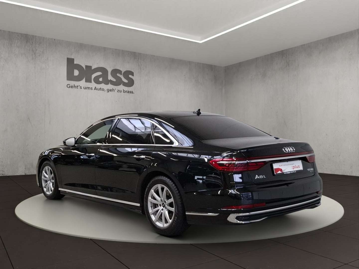 Audi A8 Lang 50 TDI - 2025 - Joinsteer - #3