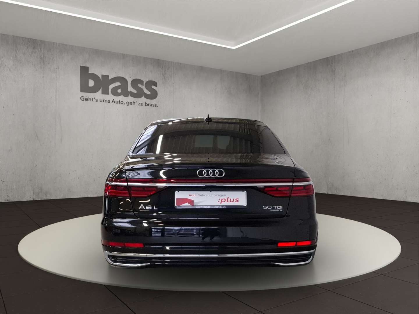 Audi A8 Lang 50 TDI - 2025 - Joinsteer - #5