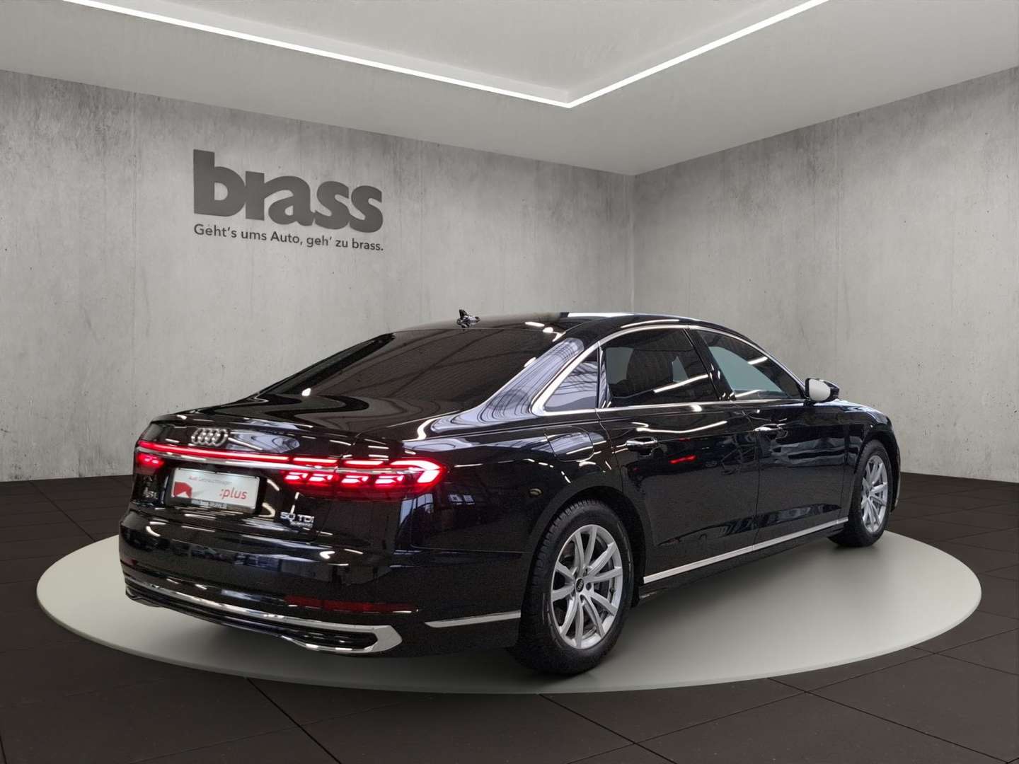 Audi A8 Lang 50 TDI - 2025 - Joinsteer - #6