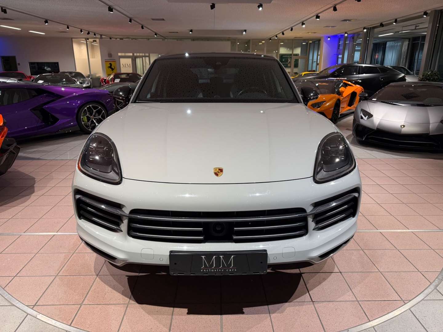 Porsche Cayenne Coupé Platinum Edition - 2022 - Joinsteer - #3