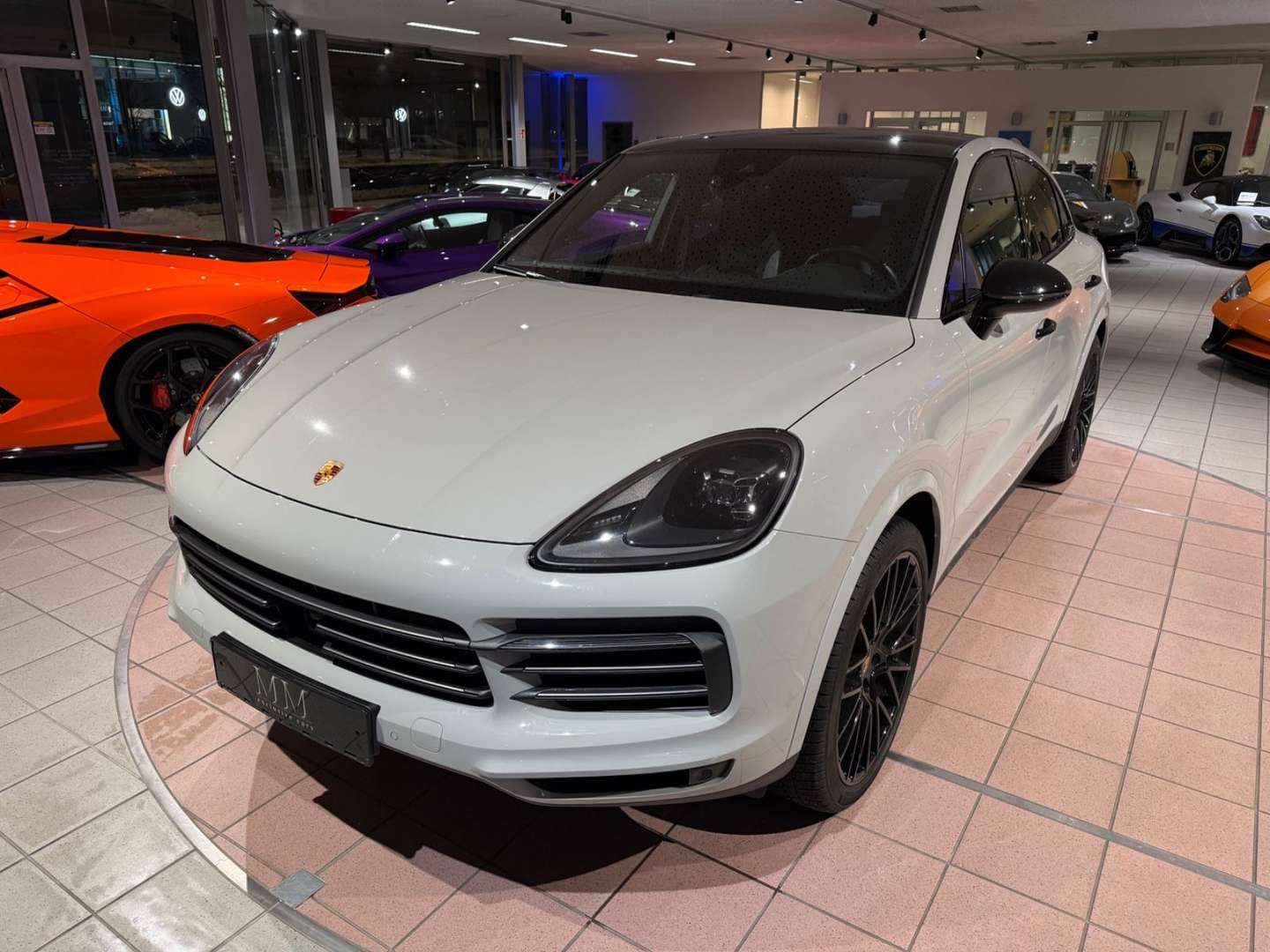 Porsche Cayenne Coupé Platinum Edition - 2022 - Joinsteer - #4