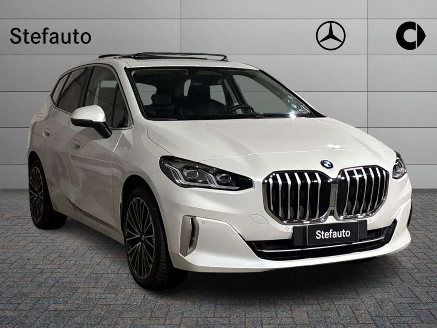 BMW 218i Active Tourer Luxury - 2022 - Joinsteer - #1
