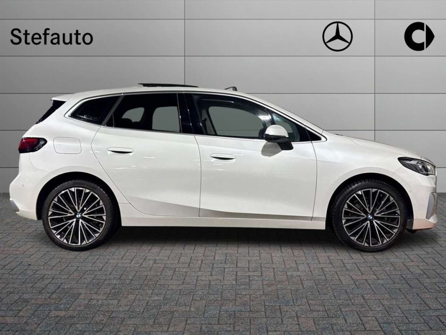 BMW 218i Active Tourer Luxury - 2022 - Joinsteer - #2